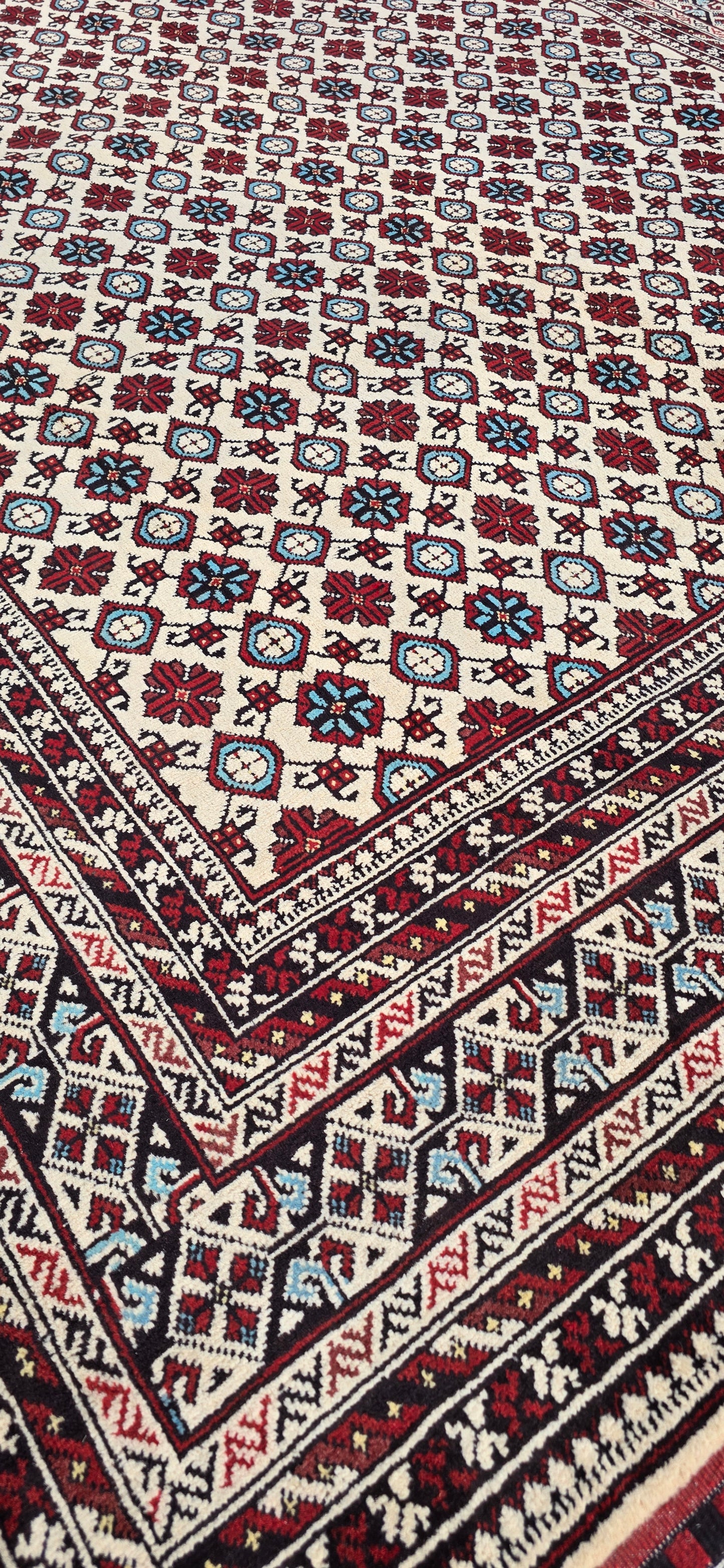 Bashirri 290 X 193 Cm