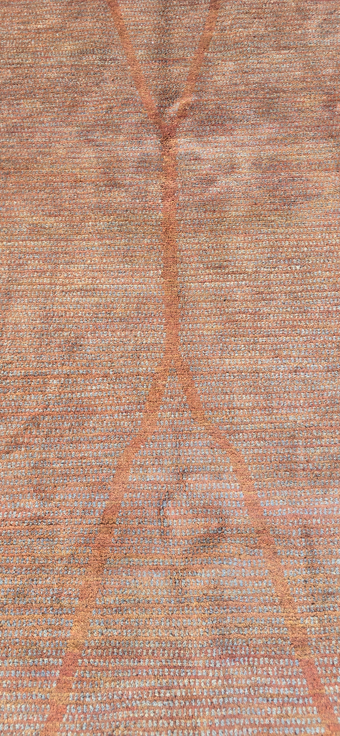 Modern Afghaans Voerkleed 290 X 209 Cm