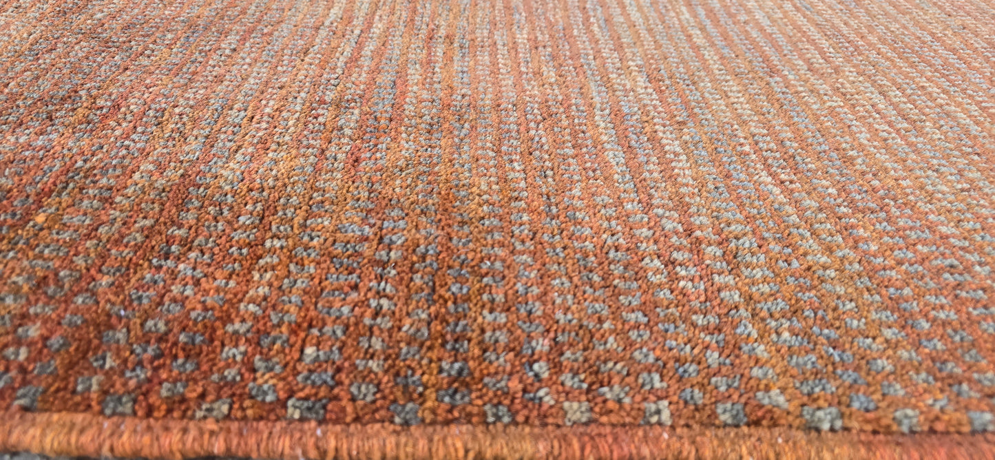 Modern Afghaans Voerkleed 290 X 209 Cm