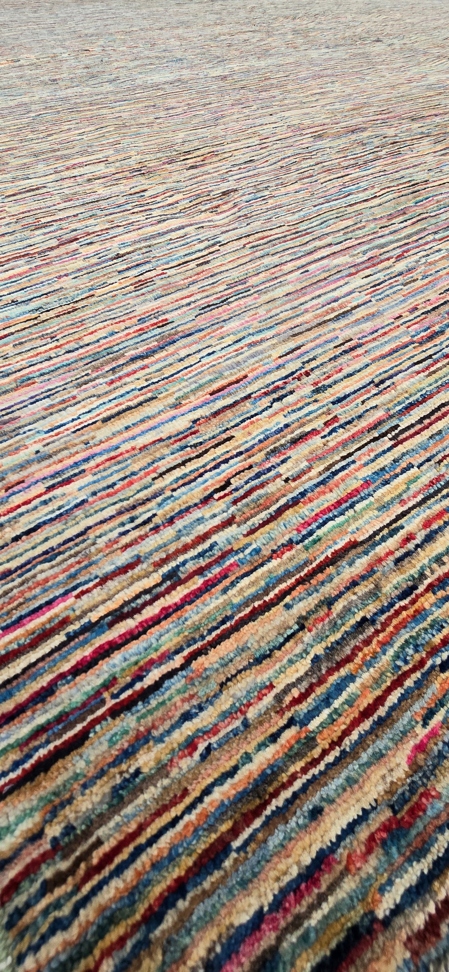 Stripe Ziegler vloerkleed 412 X 303 Cm