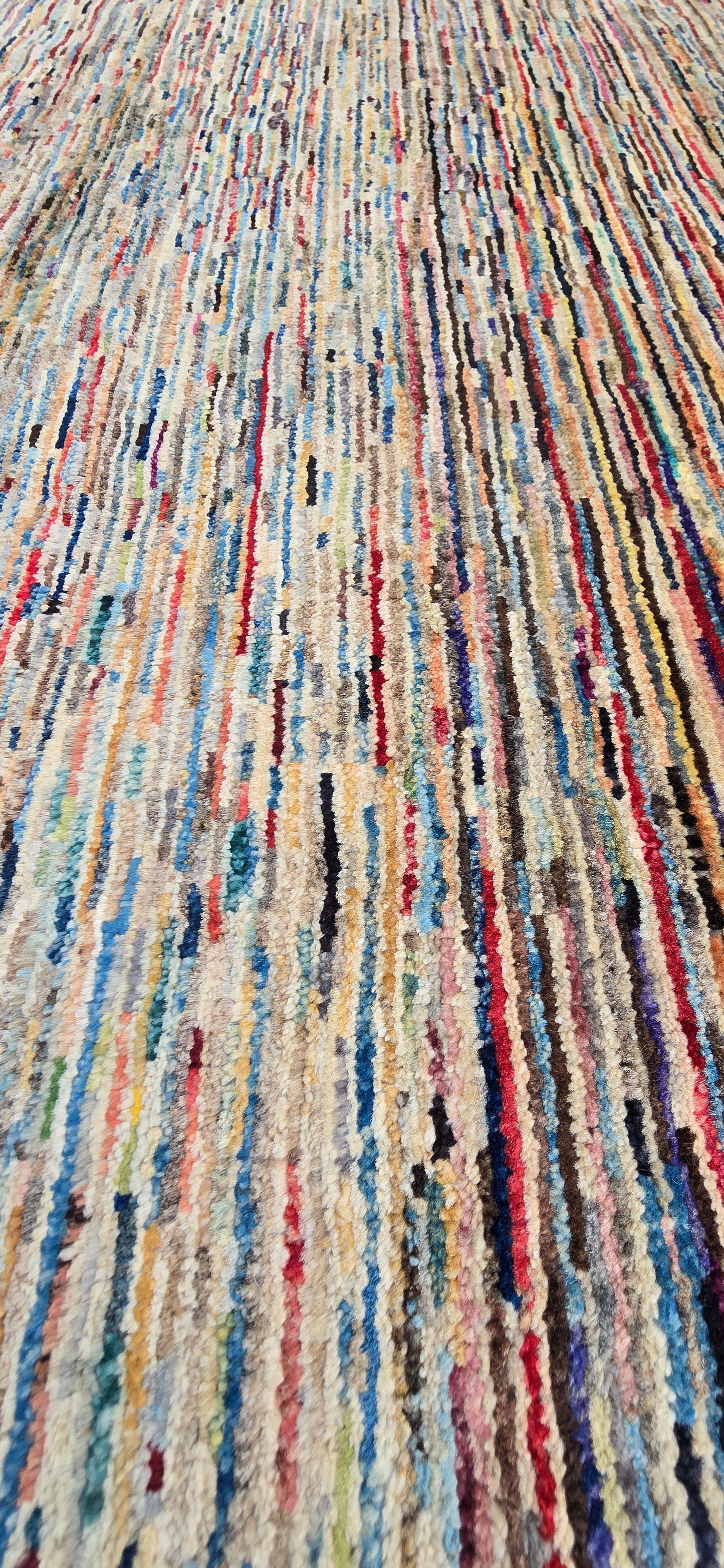 Stripe Ziegler vloerkleed 412 X 303 Cm