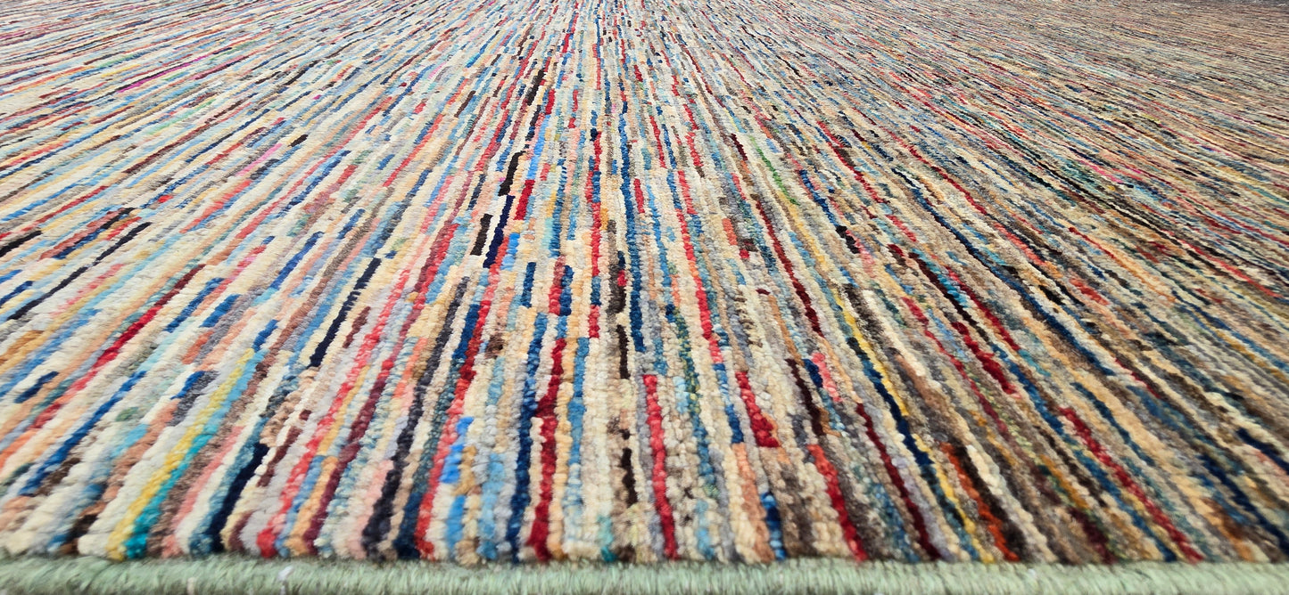 Stripe Ziegler vloerkleed 412 X 303 Cm