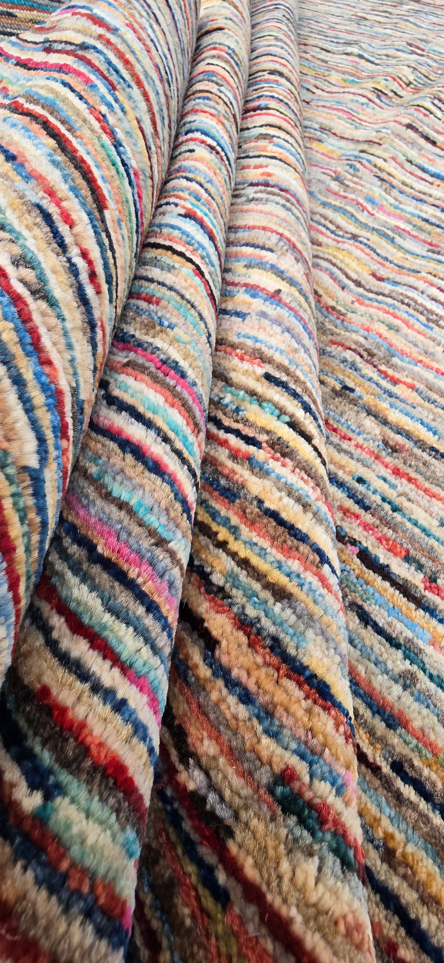 Stripe Ziegler vloerkleed 412 X 303 Cm