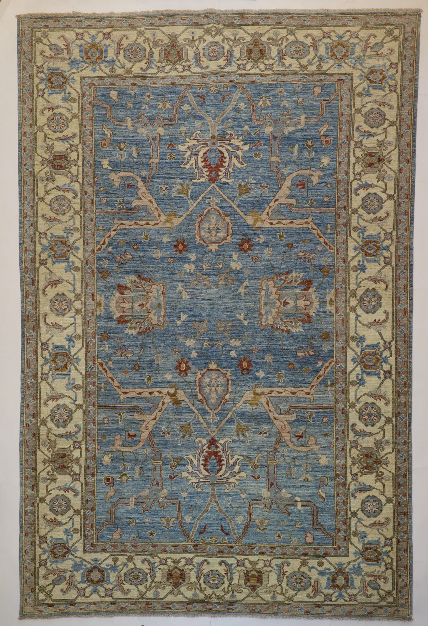 Bidjar Ziegler 302 X 198 Cm
