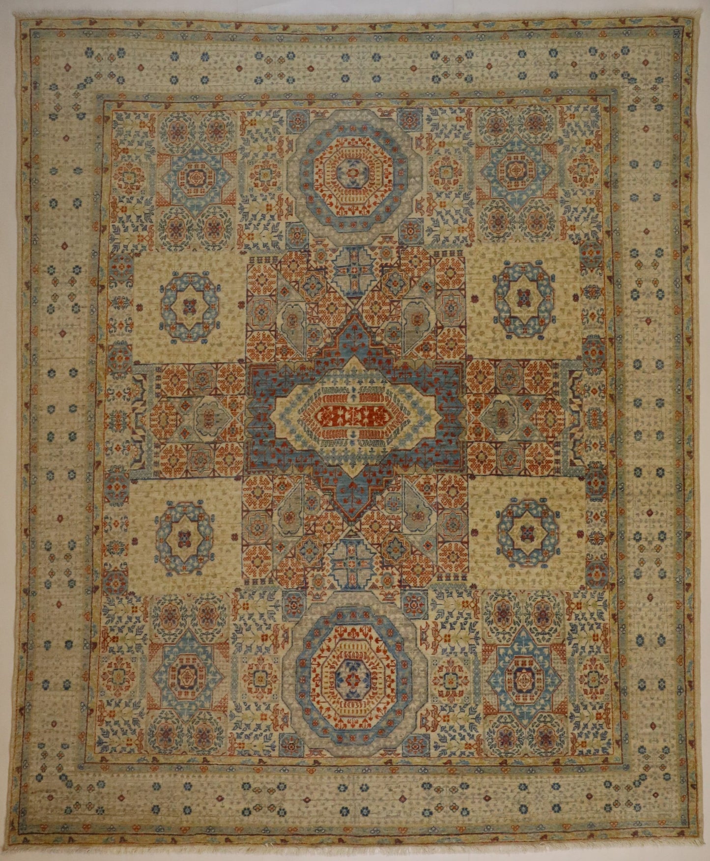 Afghan Mamluk 301 X 250 Cm
