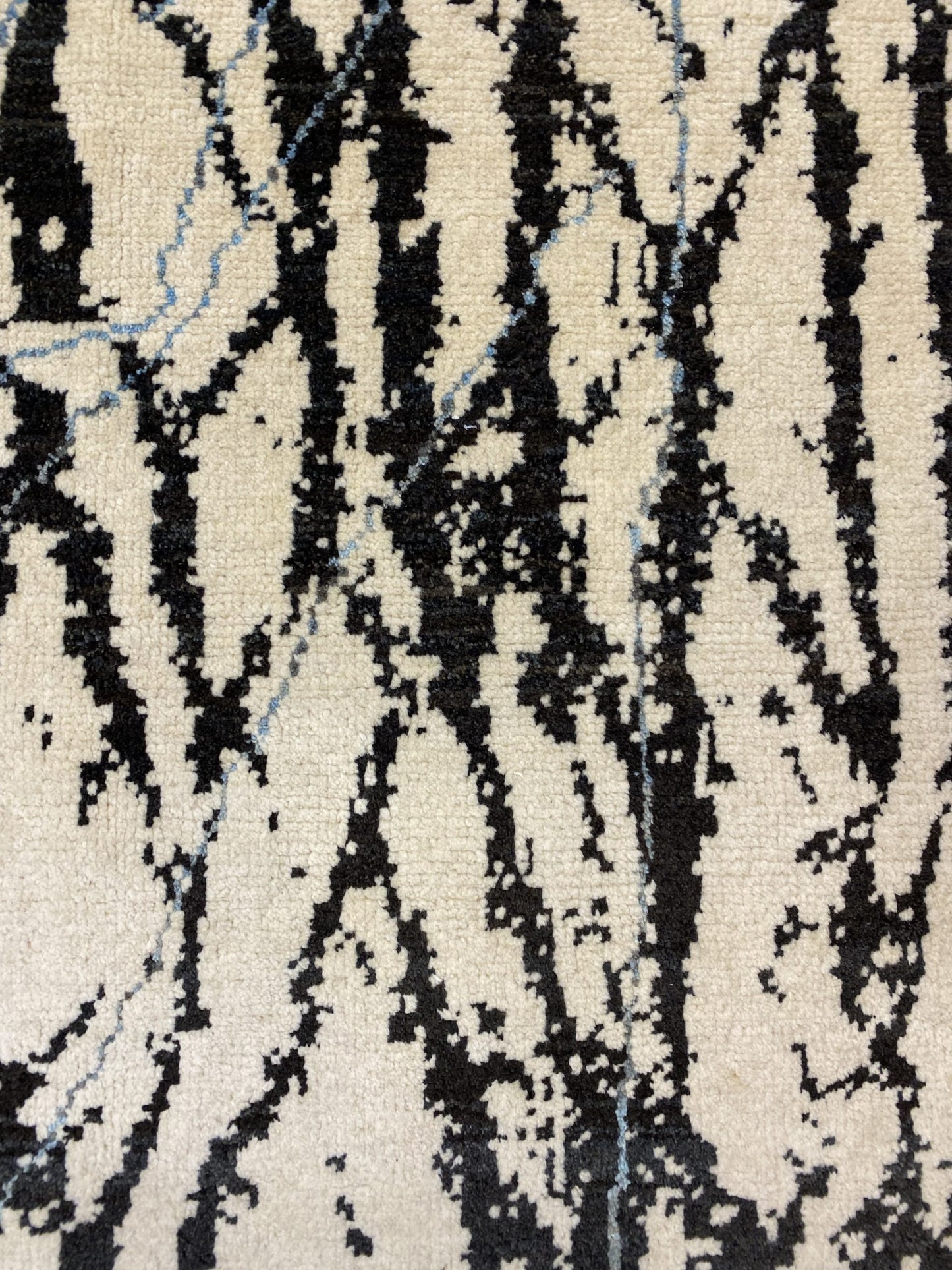 Modern Beni Ouarain Style 348 X 257 Cm
