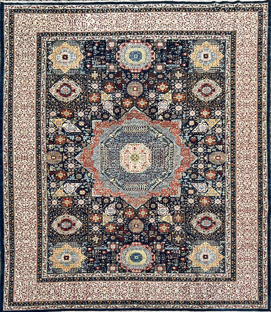 Fijne Mamluk 422 X 306 Cm
