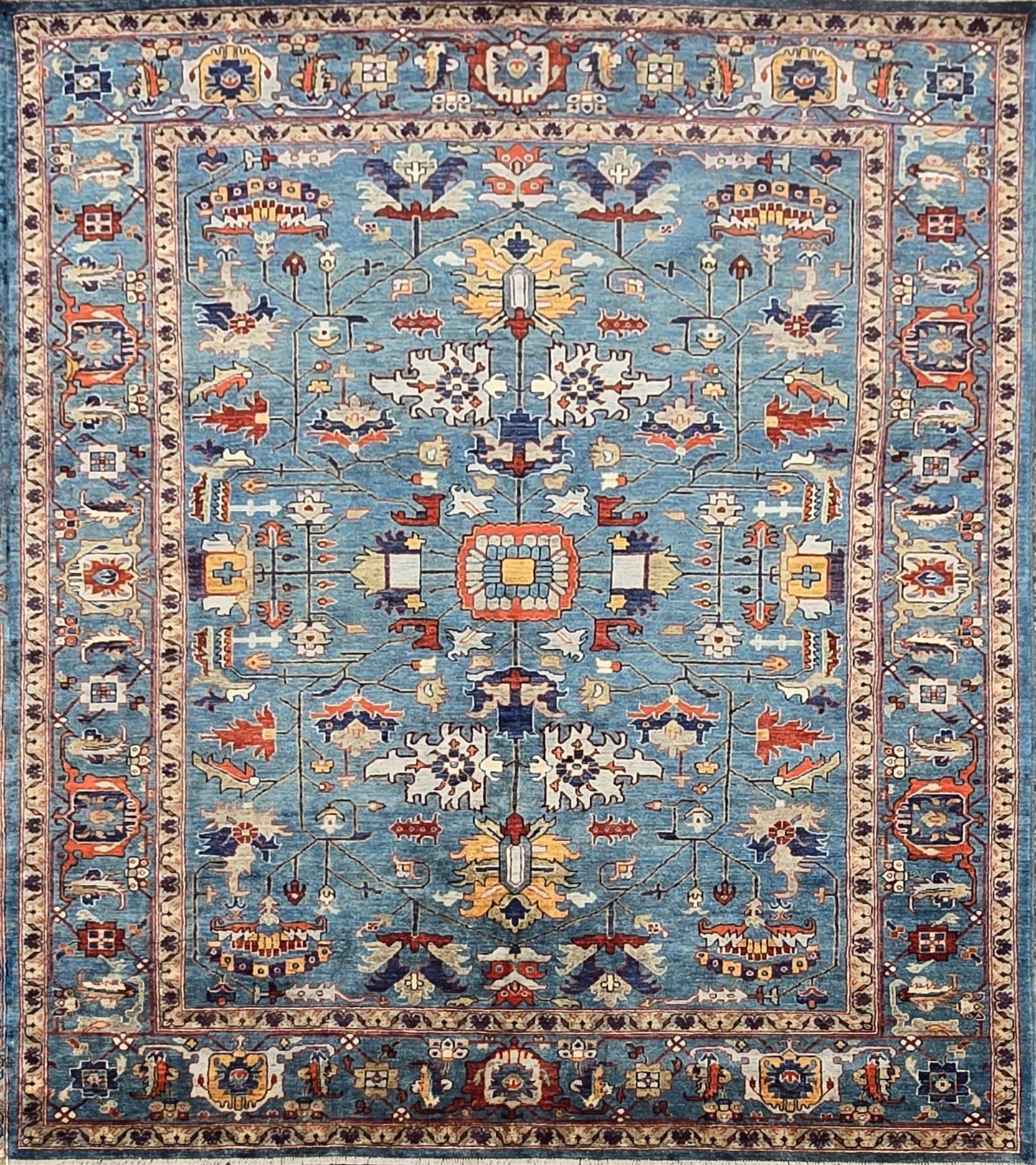 Heriz Serapi 304 X 241 Cm