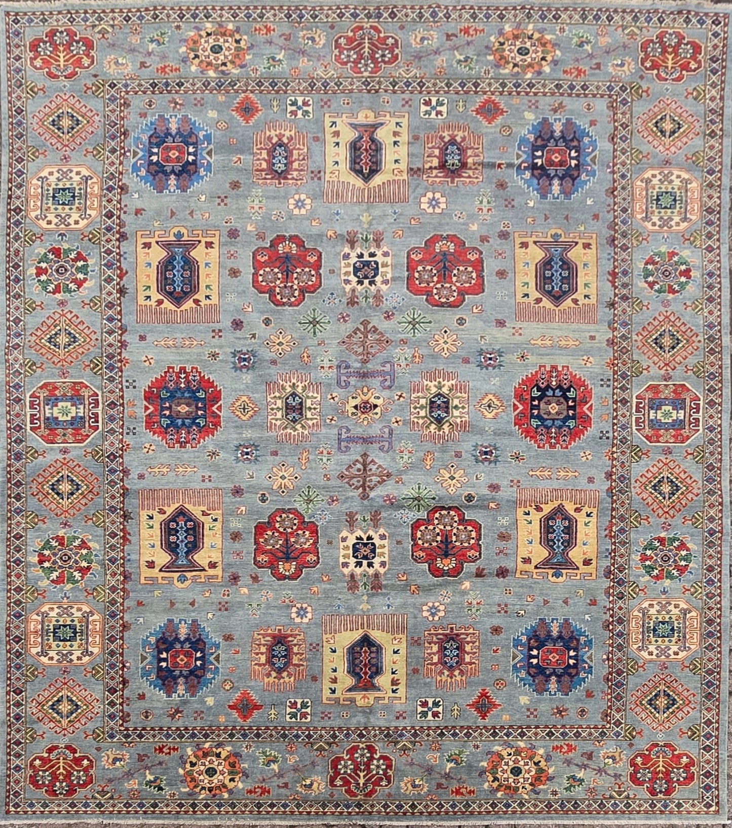 Afghaans Ziegler 423 X 303Cm