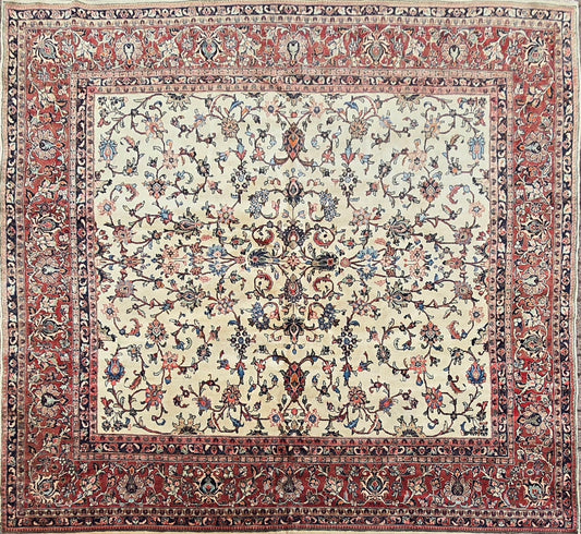 Sarouk 300 X 300 Cm