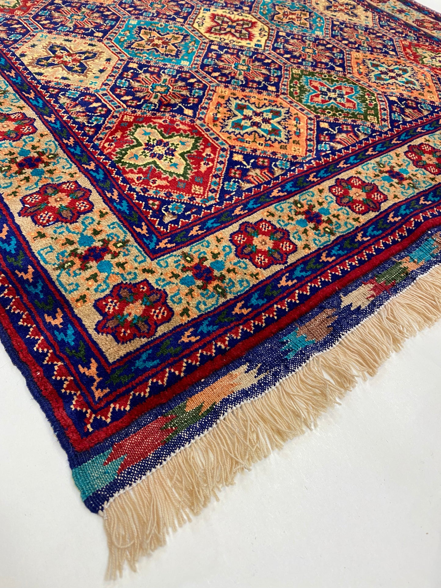 Afghaans Kashi Design 150 X 100 Cm