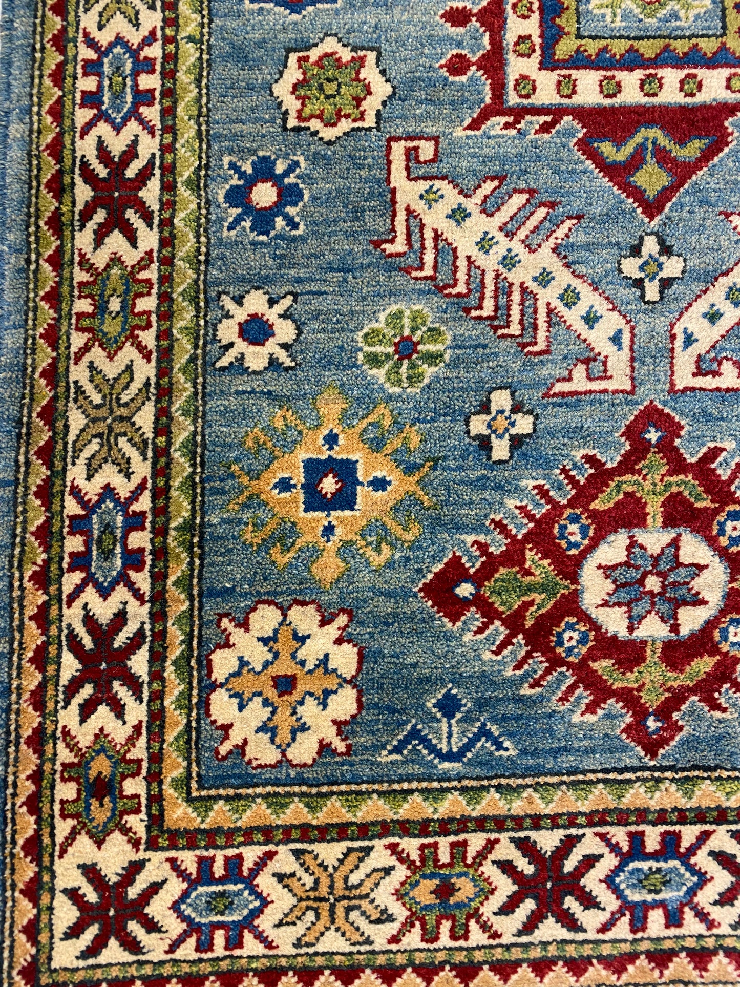 Afghan Kazak 150 X 102 Cm