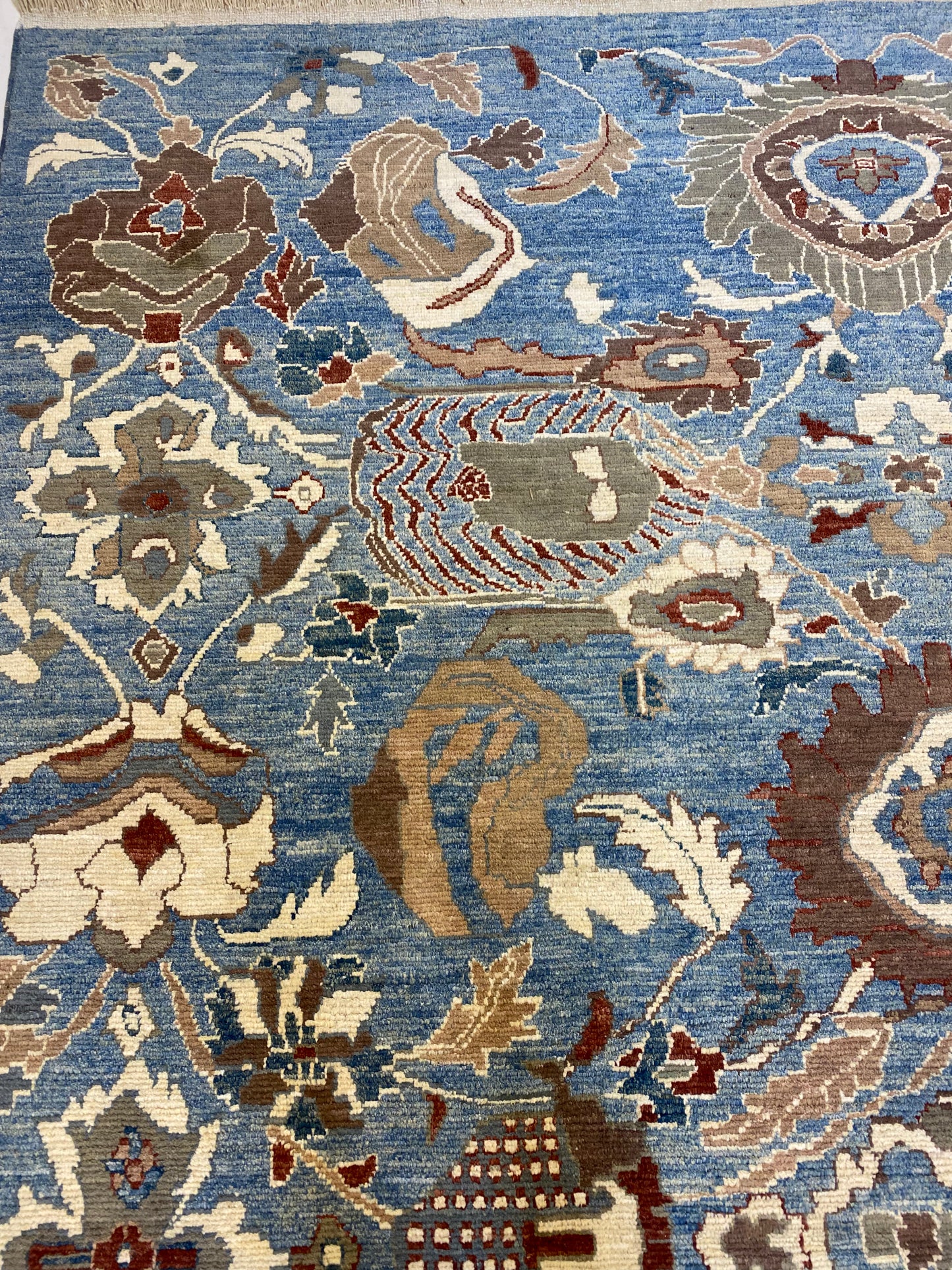 Oushak 335 X 259 Cm