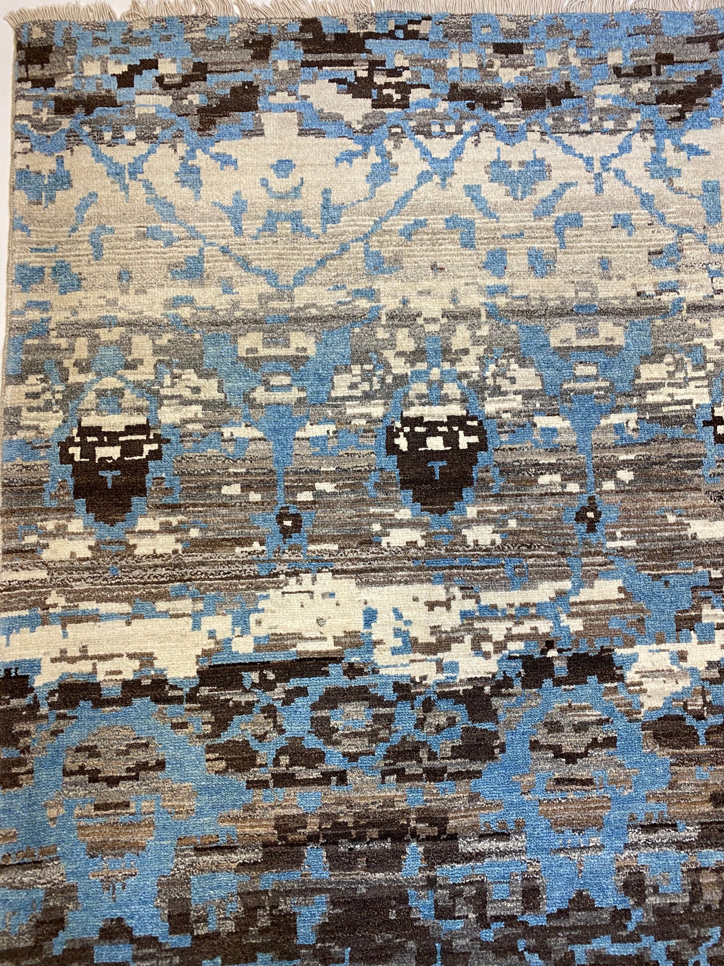 Modern Afghaans 344 X 253 Cm