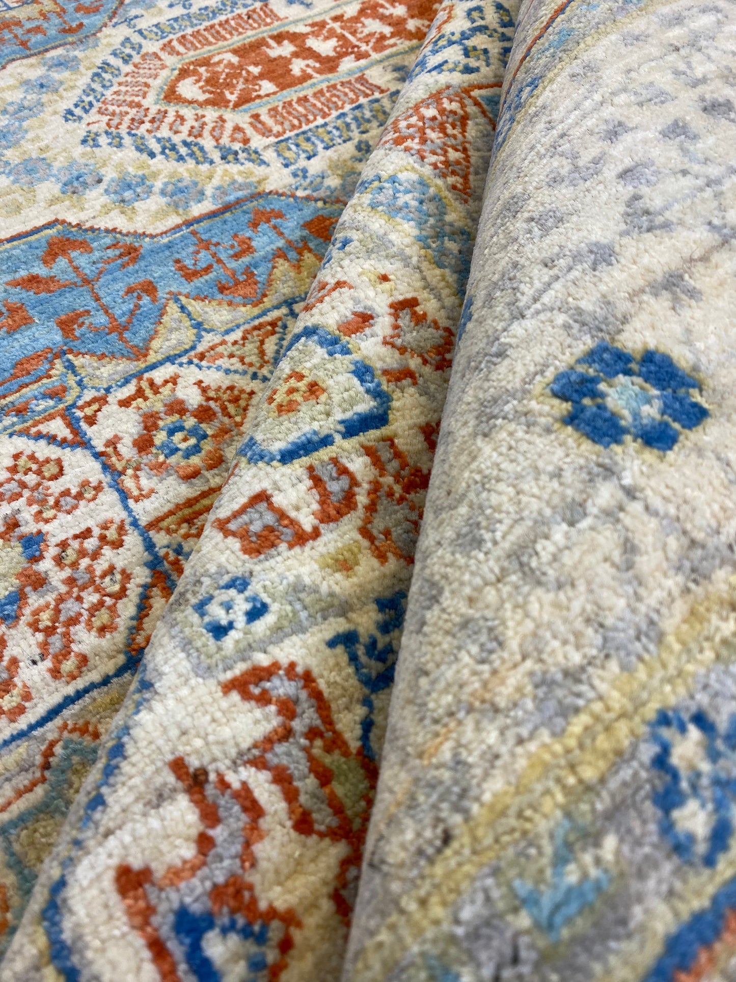 Afghan Mamluk 301 X 250 Cm