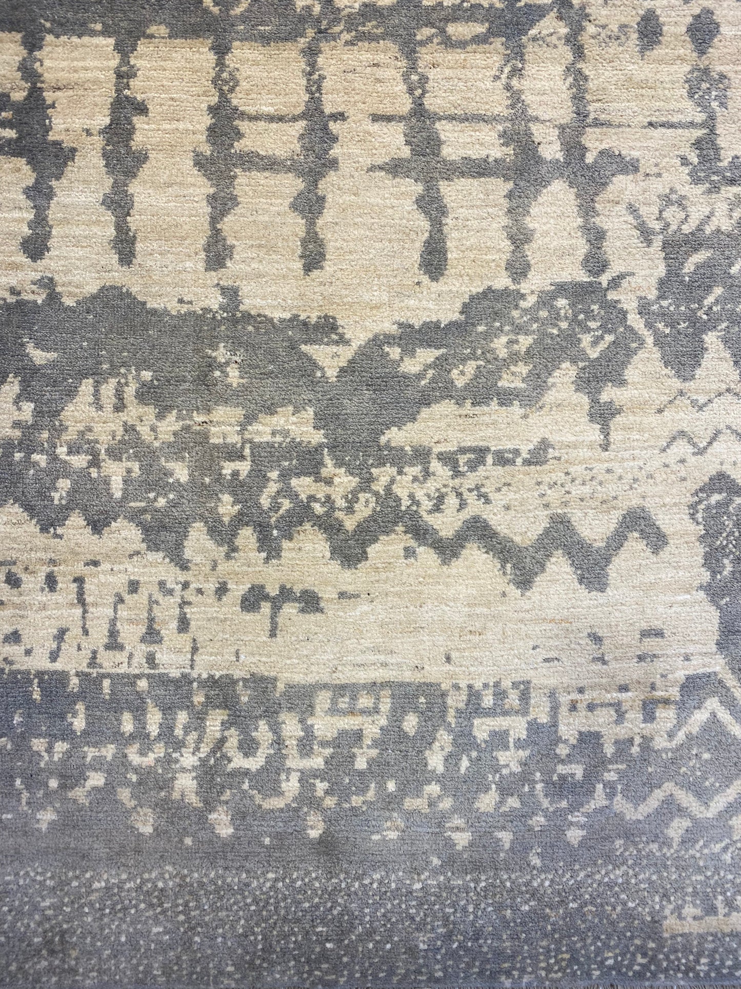 Art Deco Vloerkleed 355 X 250 Cm