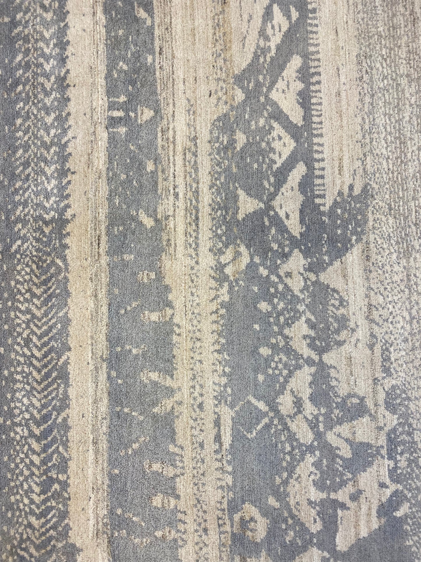 Art Deco Vloerkleed 355 X 250 Cm