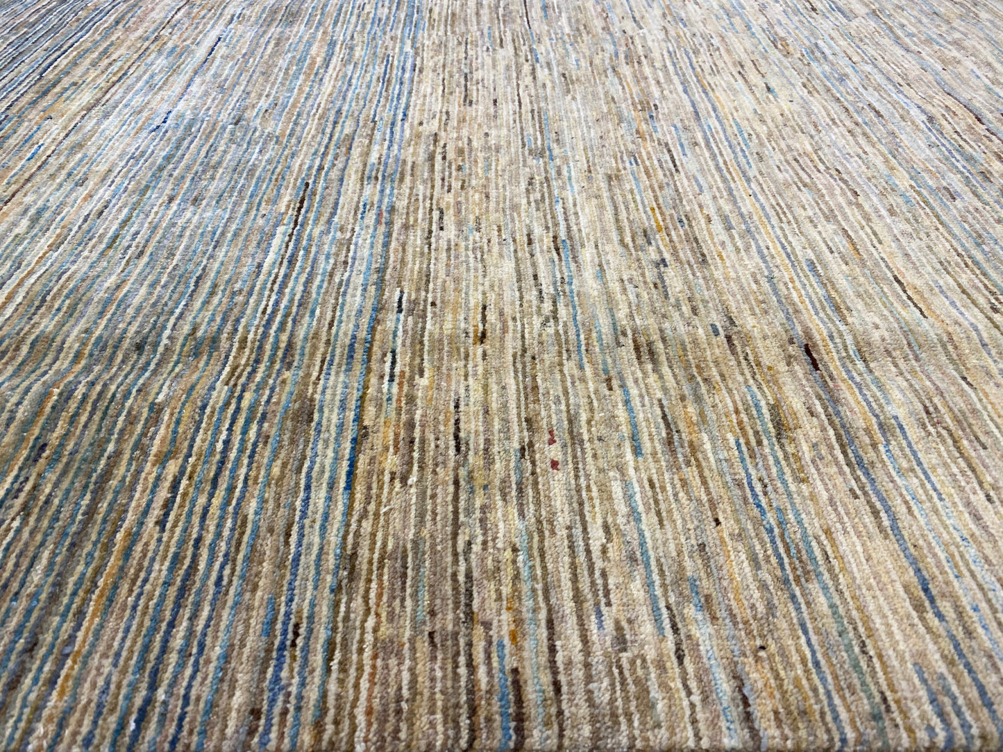 Modern Stripes Gabbeh 359 X 277 Cm