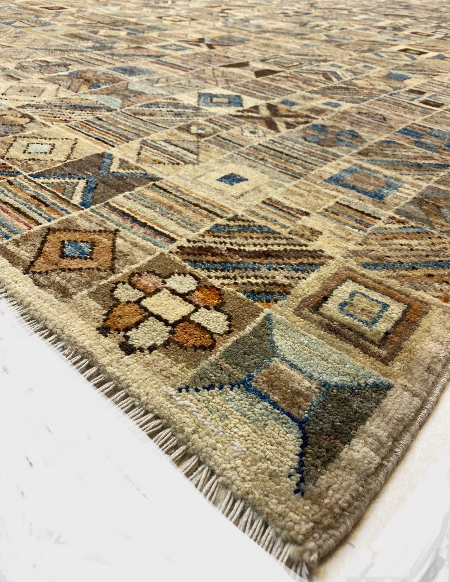 modern Tapijt 320 X 247 Cm