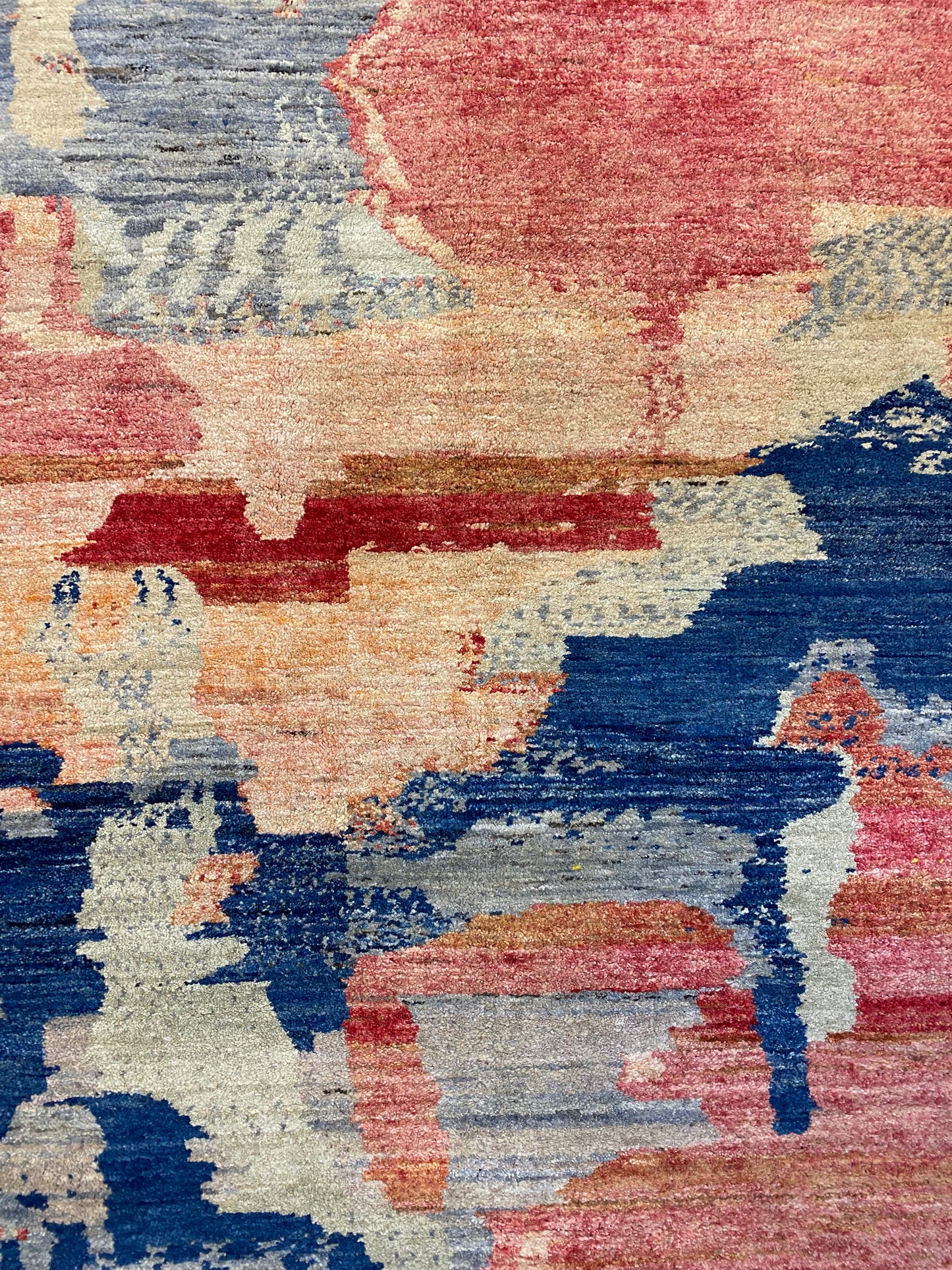 Moden Afghan Art Design 340 X 250 Cm