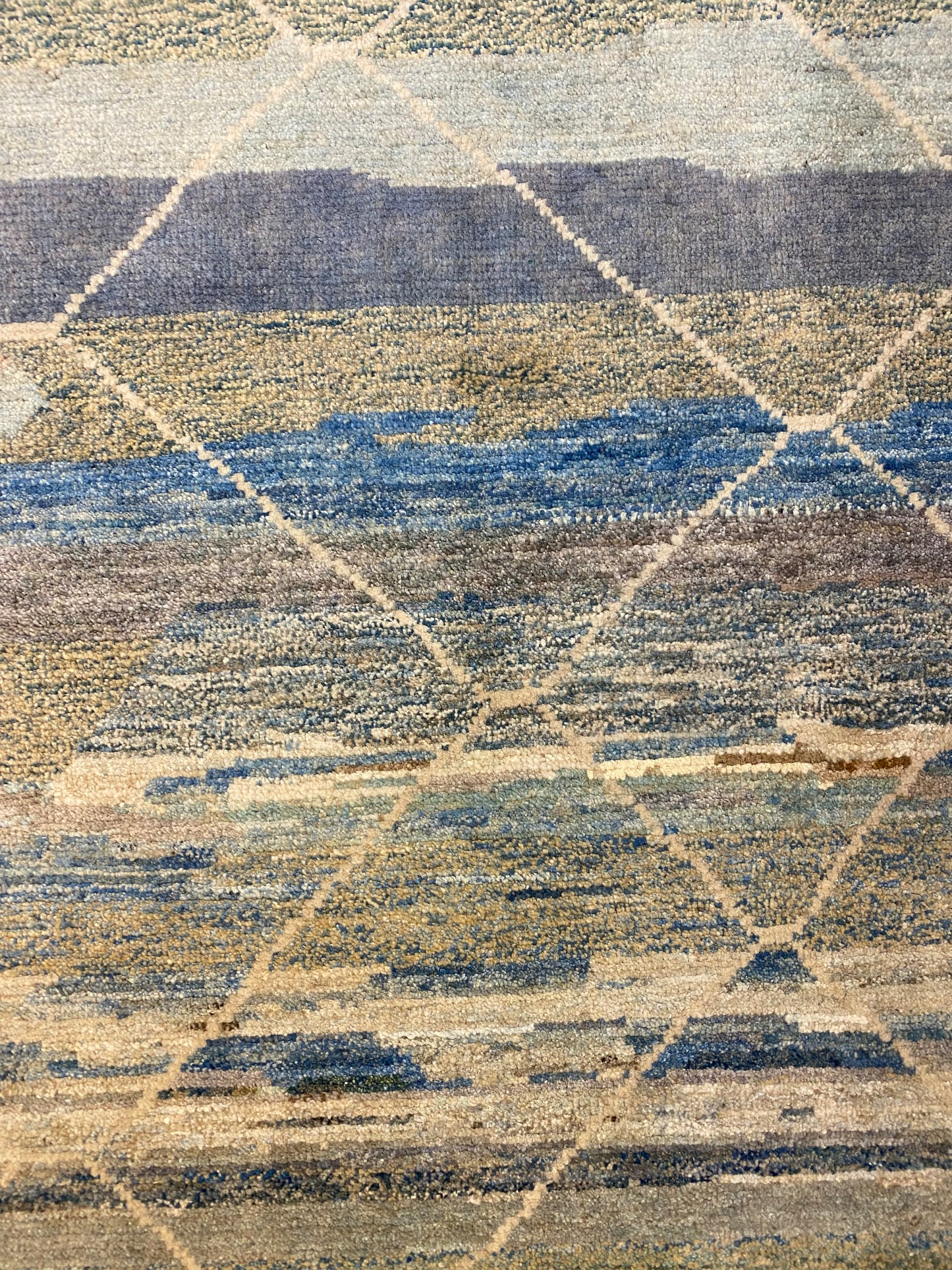 Beni Ouarain Style LaagPool 340 X 264 Cm