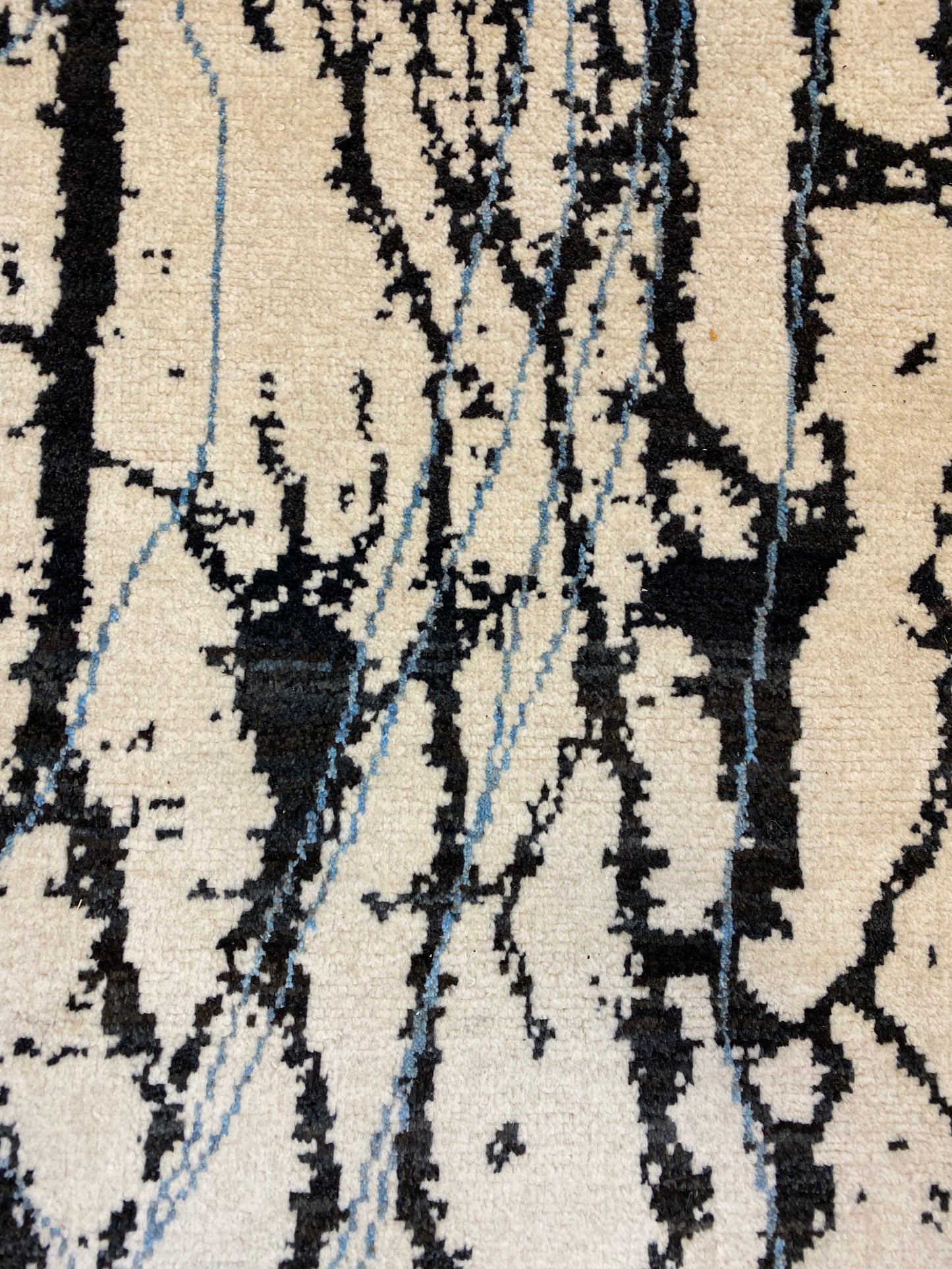 Modern Beni Ouarain Style 348 X 257 Cm