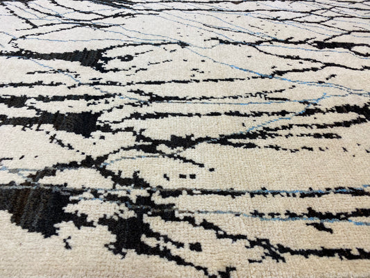 Modern Beni Ouarain Style 348 X 257 Cm