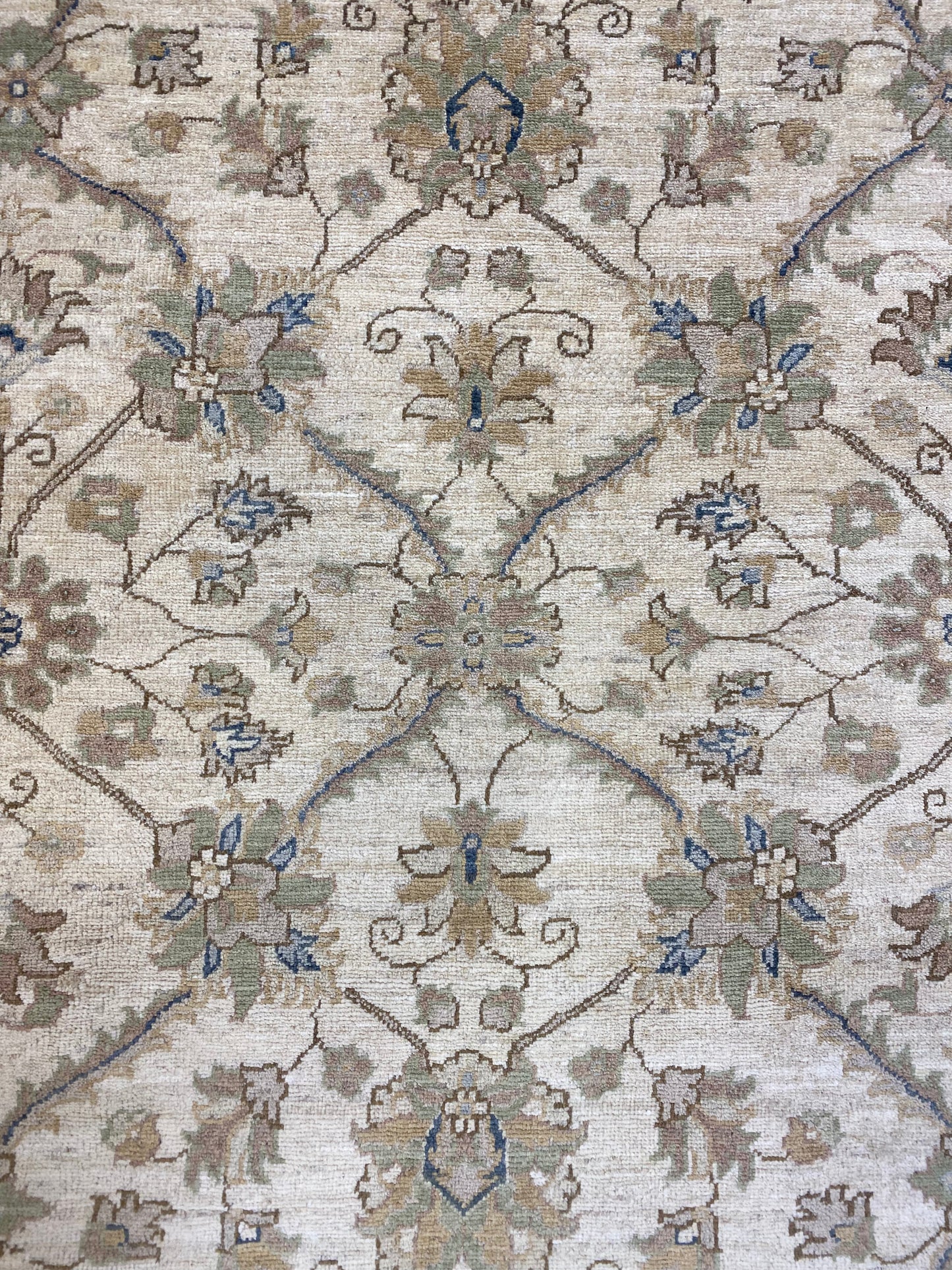 Afghan Ziegler 300 X 250 Cm
