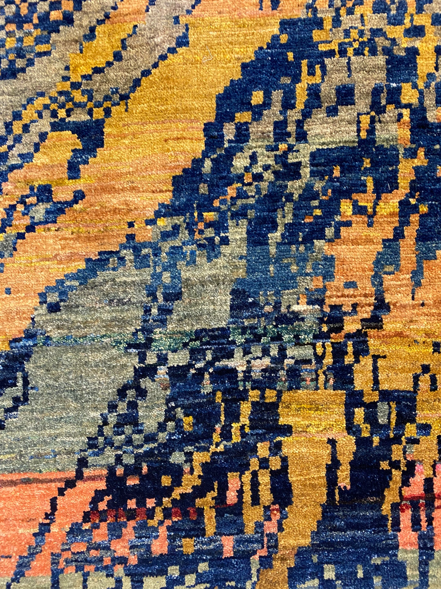 Modern Art Design 296 X 245 Cm