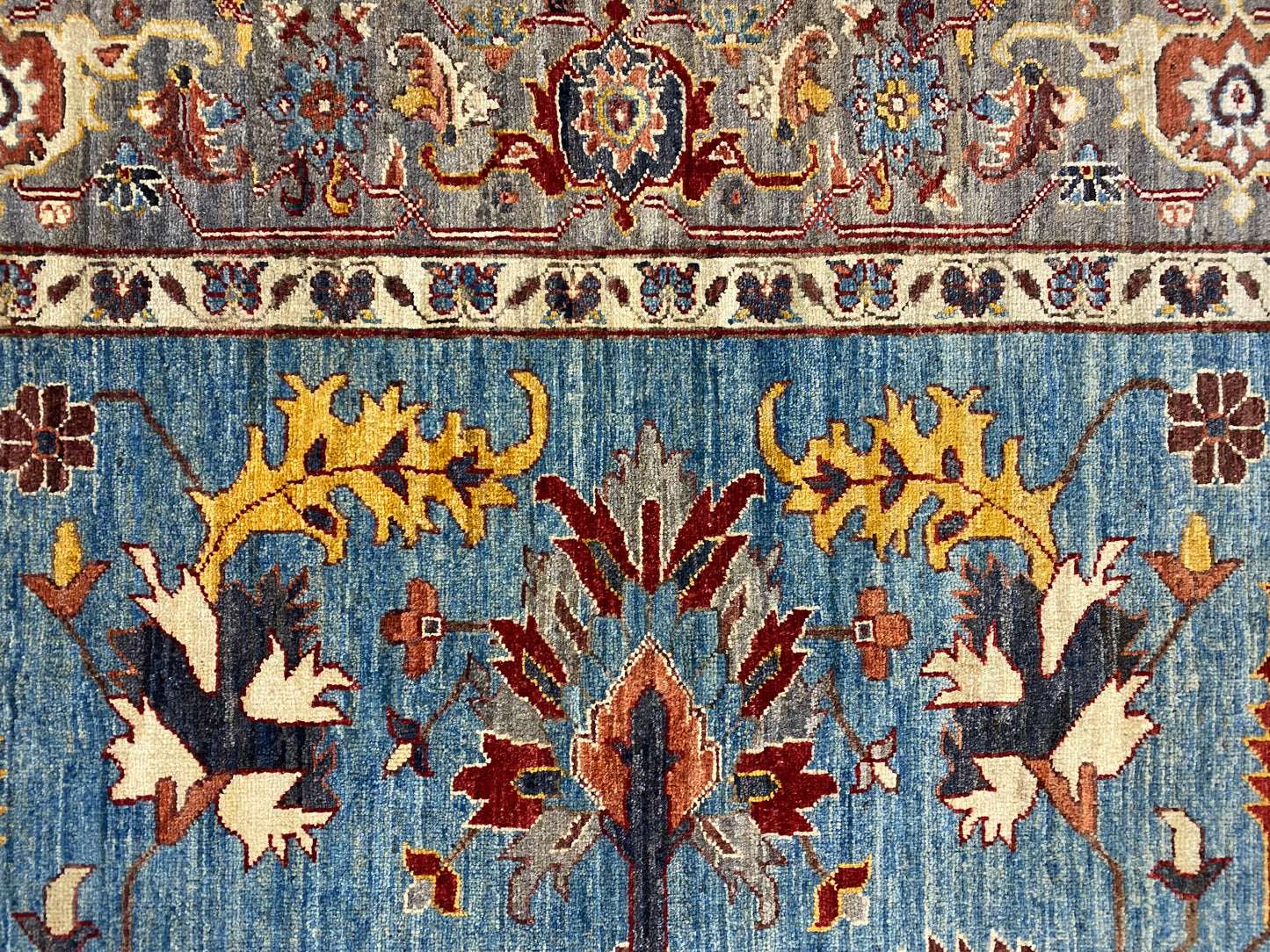 Heriz Serapi 300 X 257 Cm