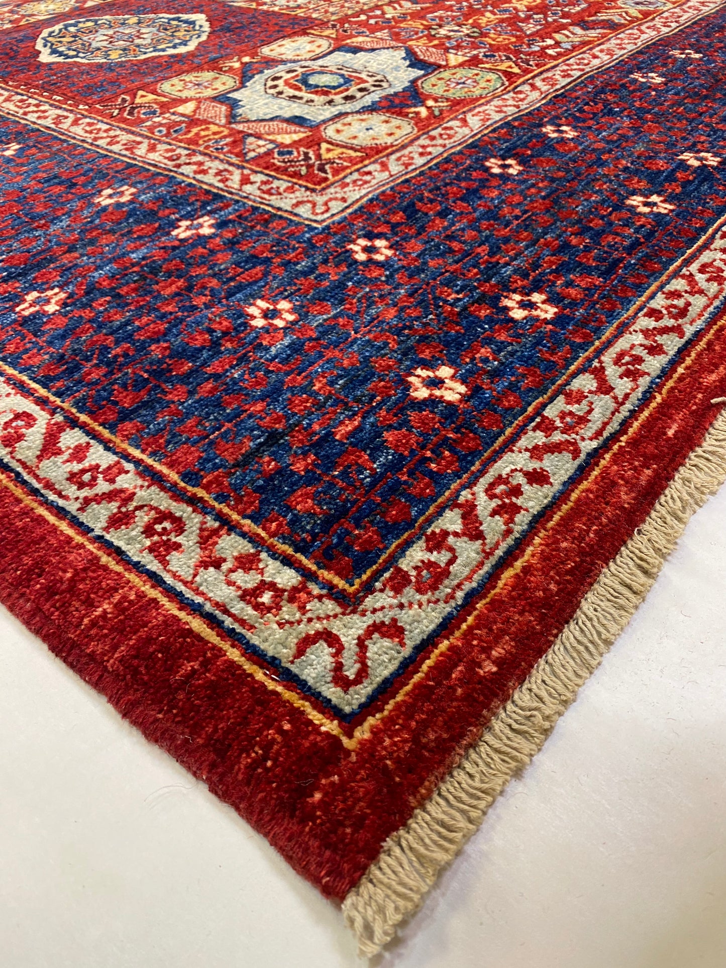 Afghan Mamluk 305 X 251 Cm