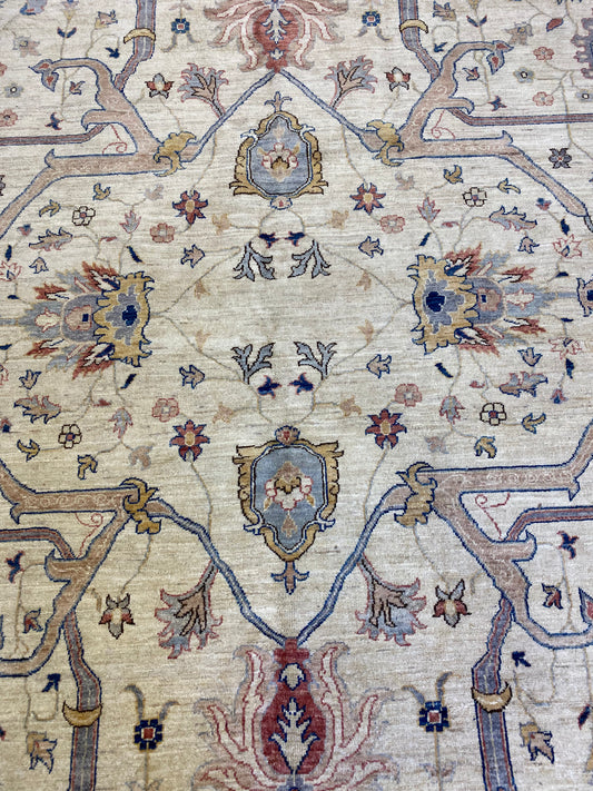 Ziegler Bidjar Design 413 X 300 Cm