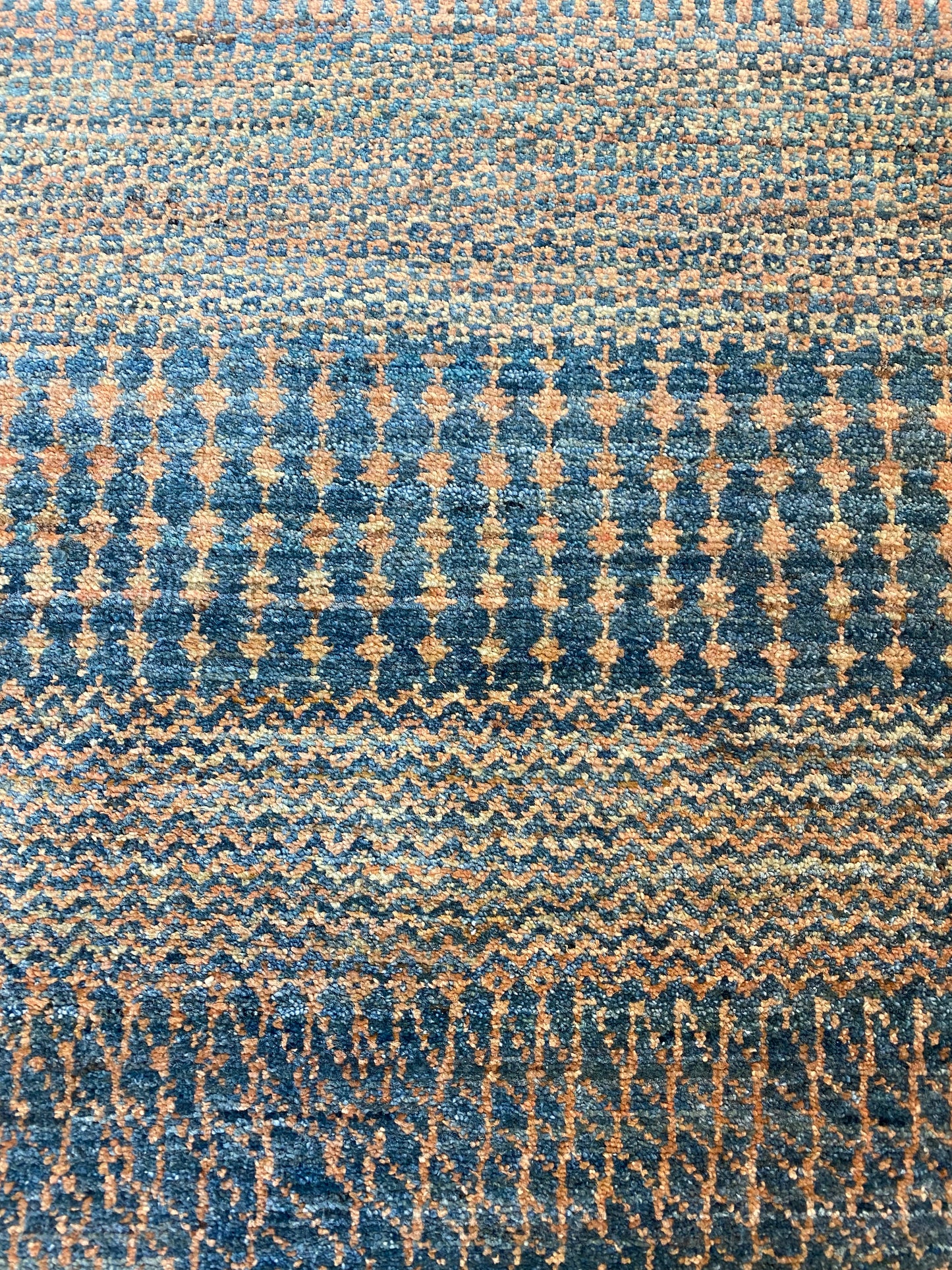Modern Qarqin Rug Vloerkleed 296 X 206 Cm