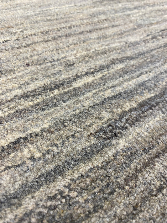 Modern Qarqin Rug Neturaal Vloerkleed 297 X 203 Cm