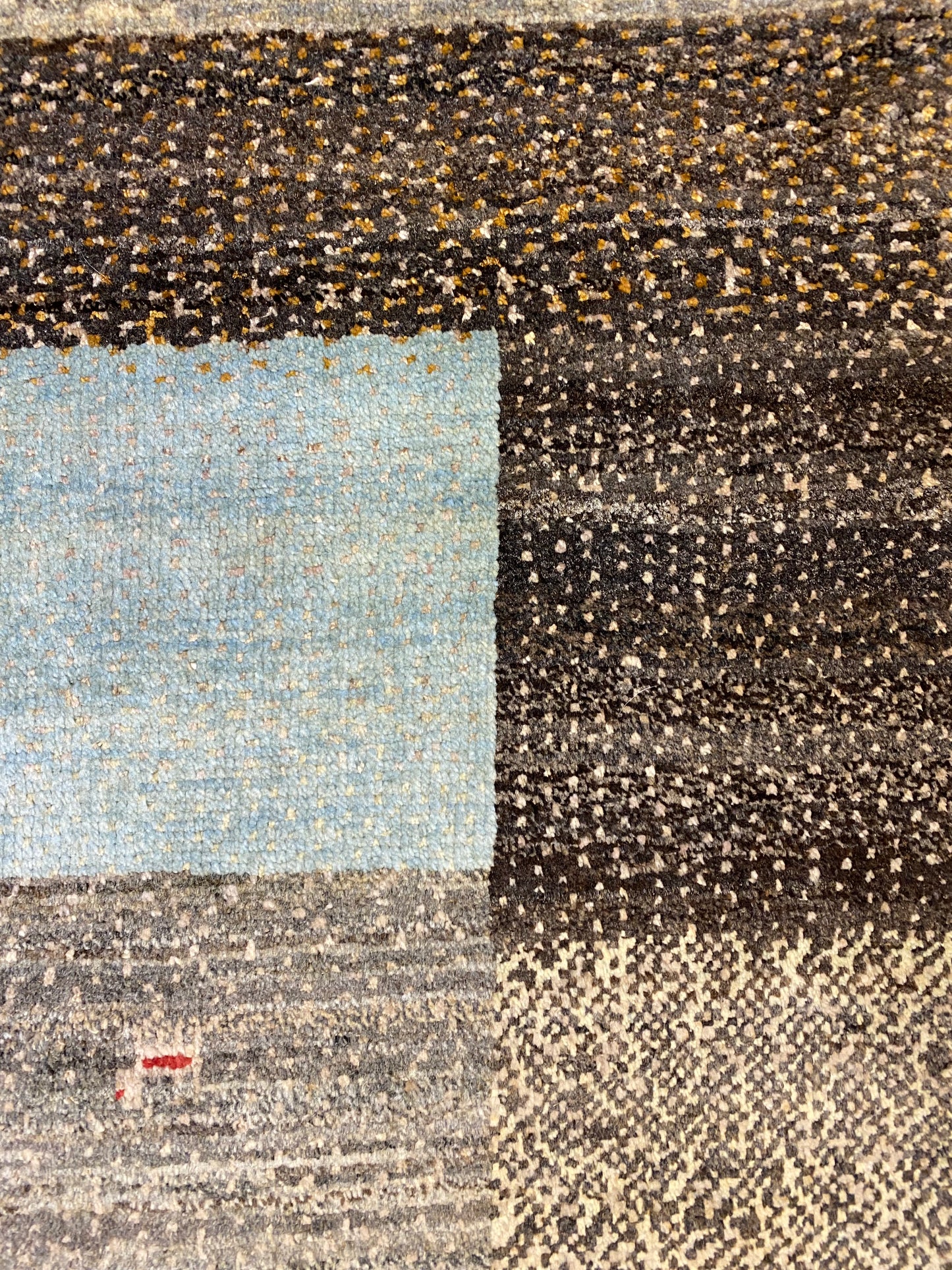 Modern Gabbeh Vloerkleed 291 X 198 Cm