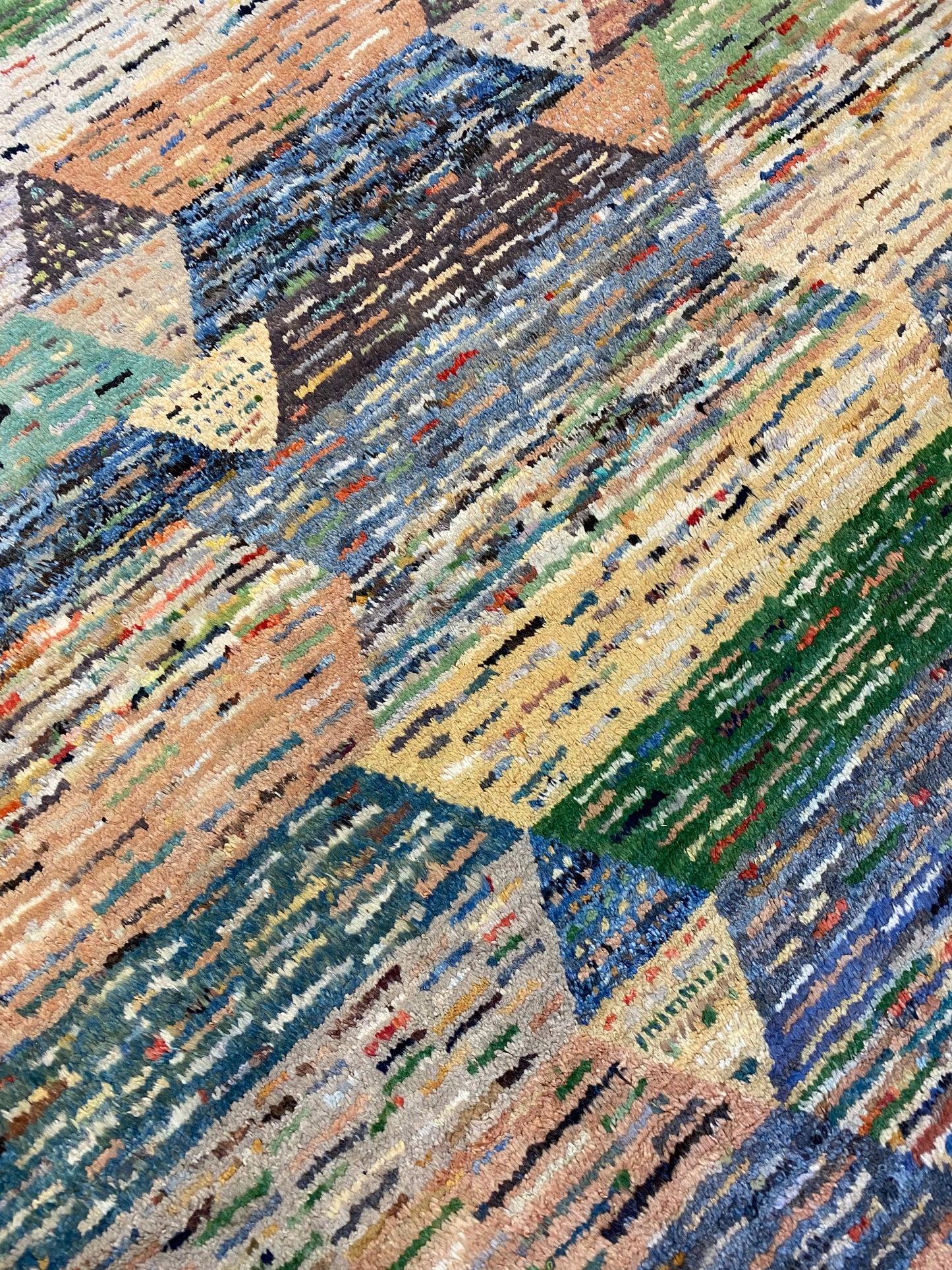 Modern Painting Vloerkleed 294 X 210 Cm