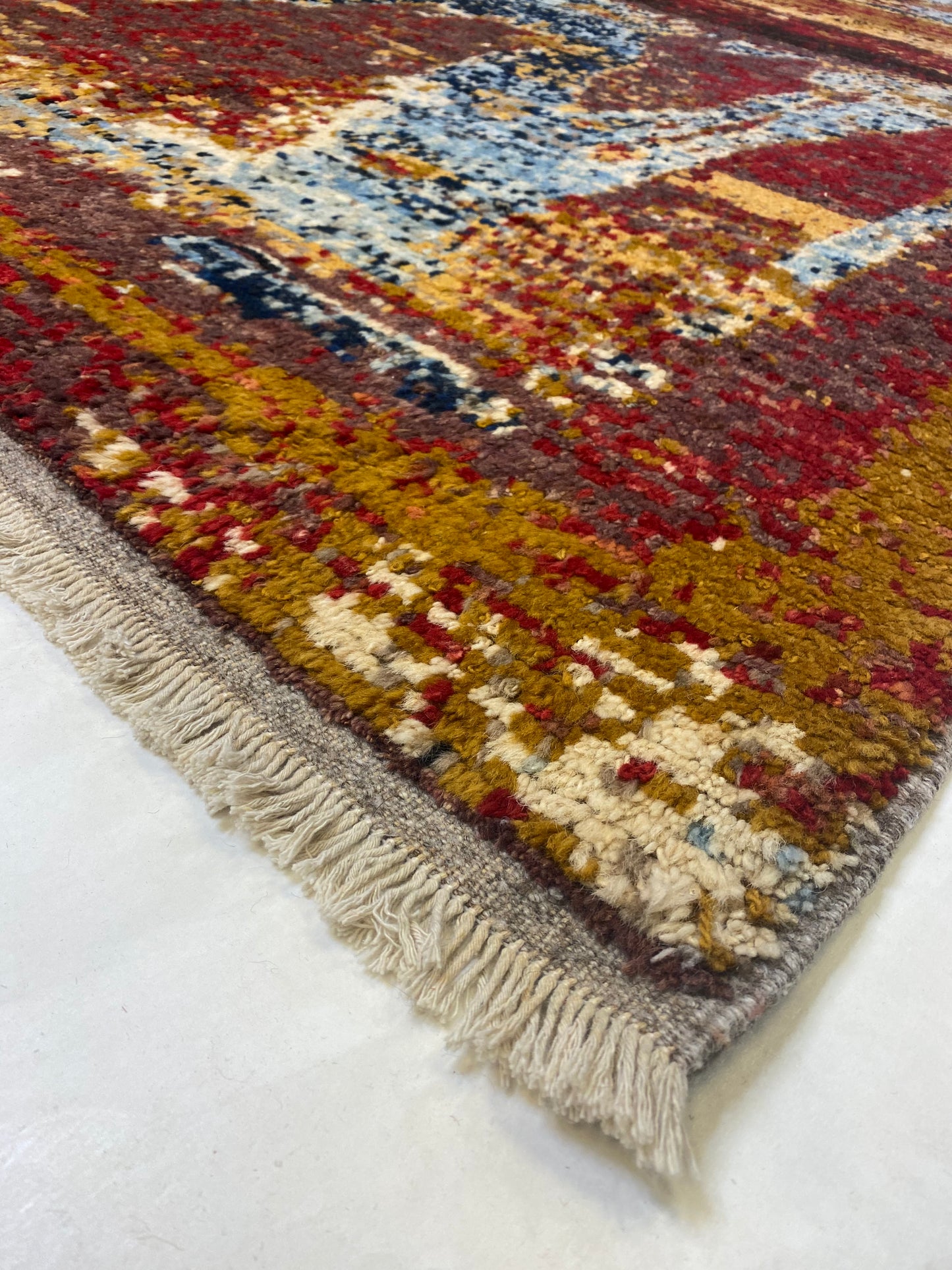 Nomad Hoogpool Vloerkleed 300 X 210 Cm