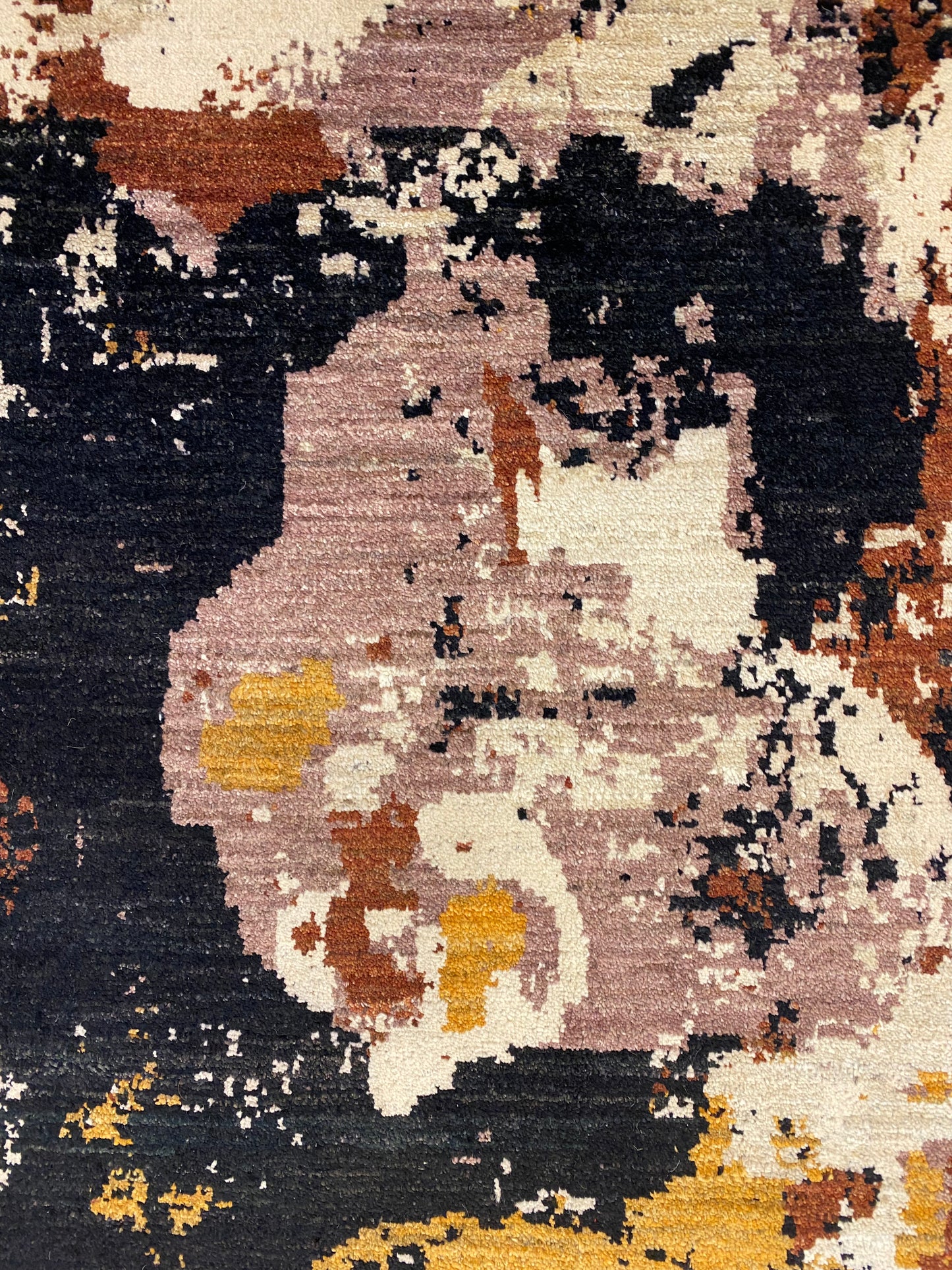 Modern Afghan Art Design 295 X 198 Cm