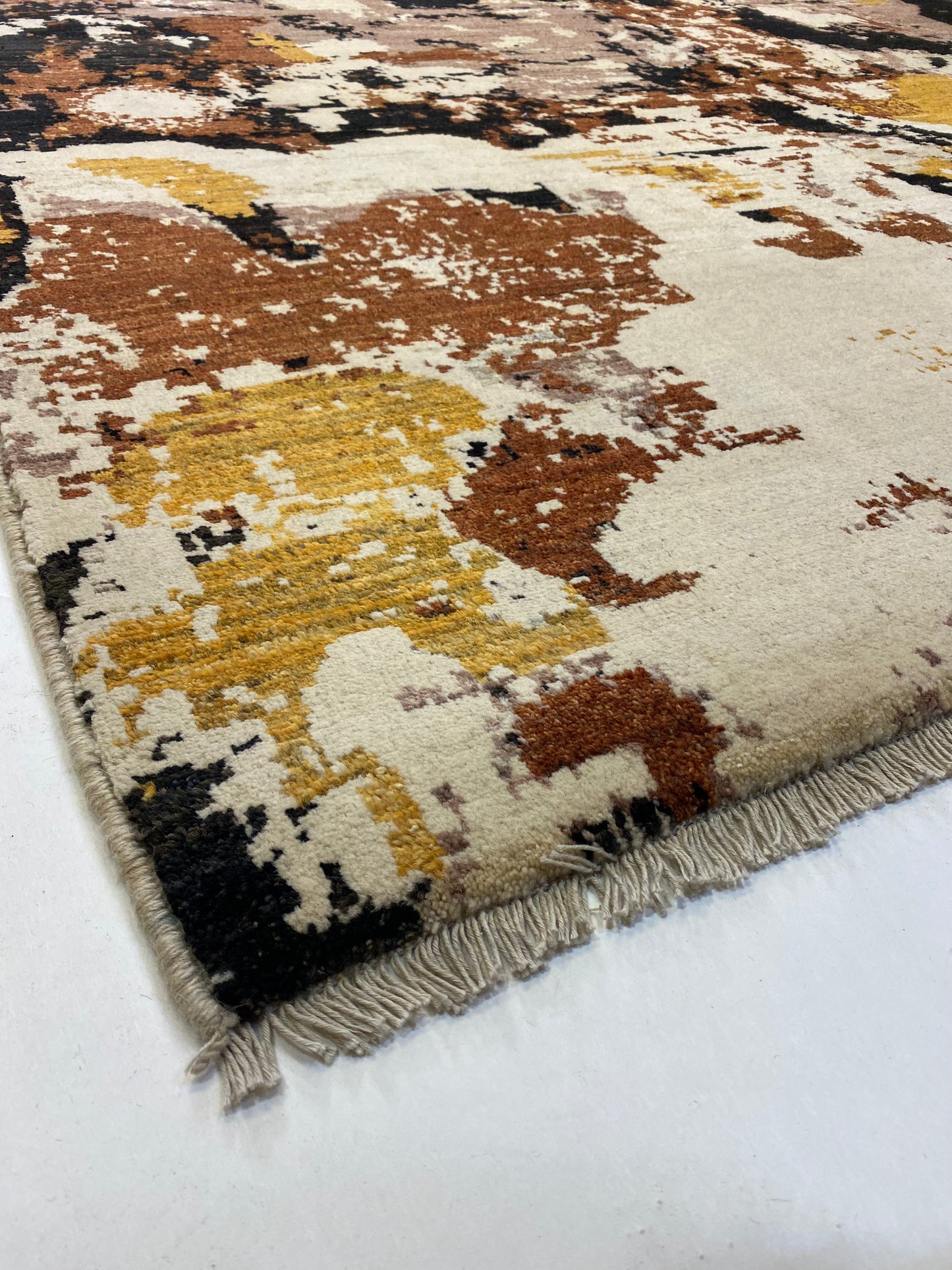 Modern Afghan Art Design 295 X 198 Cm