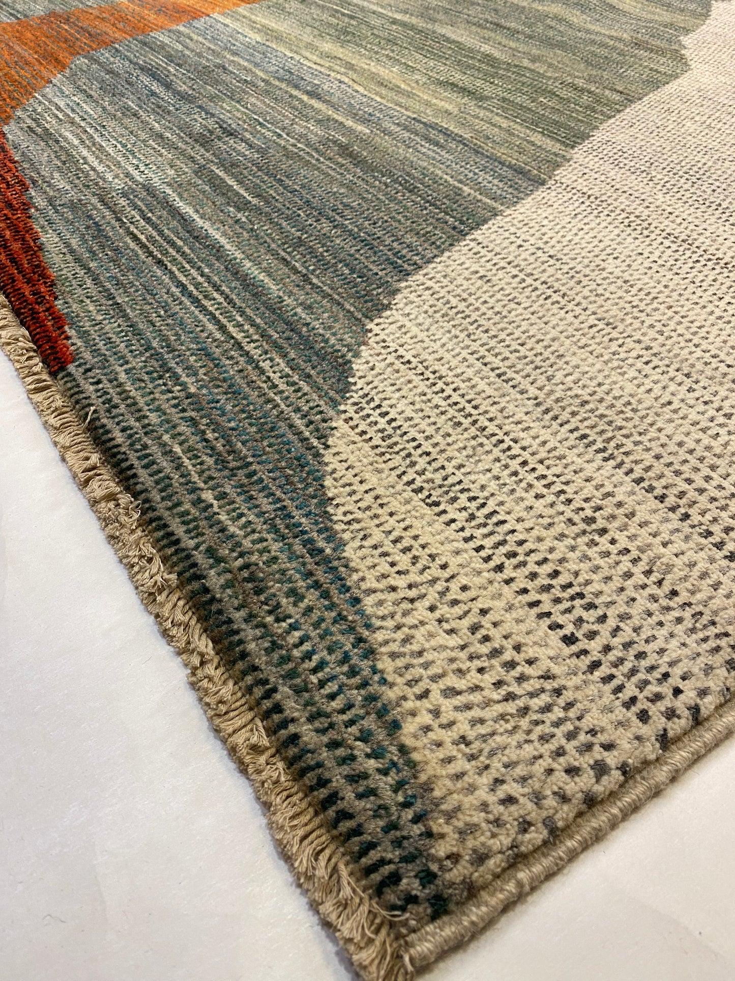 Afghan Modern Gabbeh 290 X 202 Cm