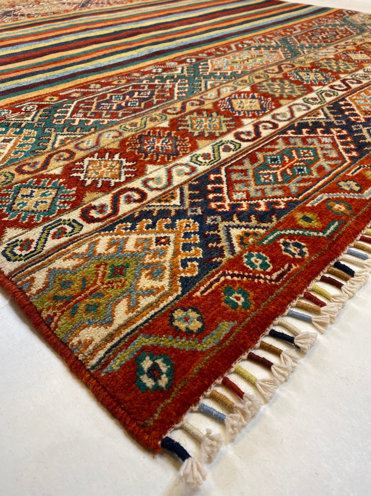 Shirvan 194 X 148 Cm