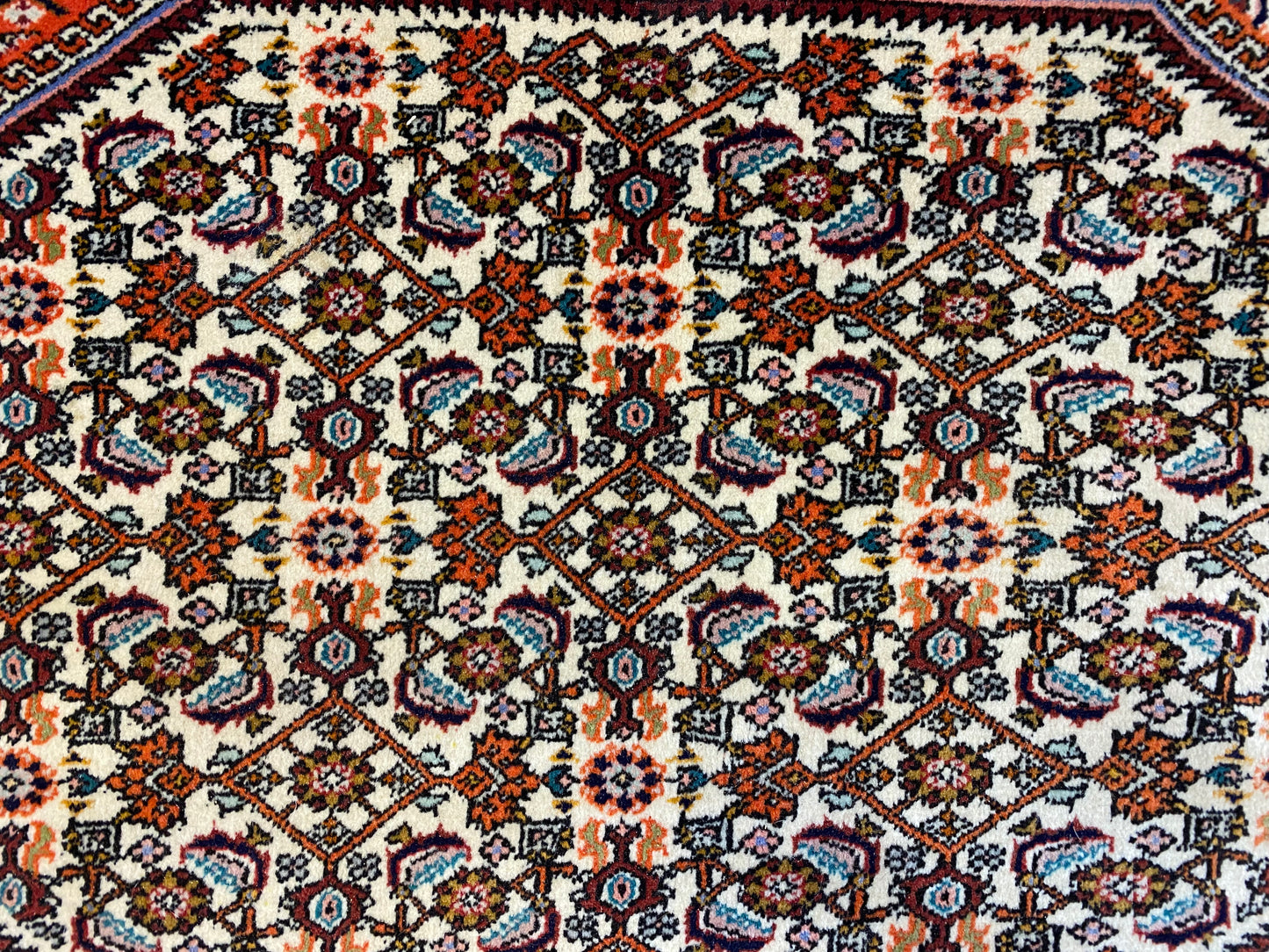 Bidjar 225 X 143 Cm
