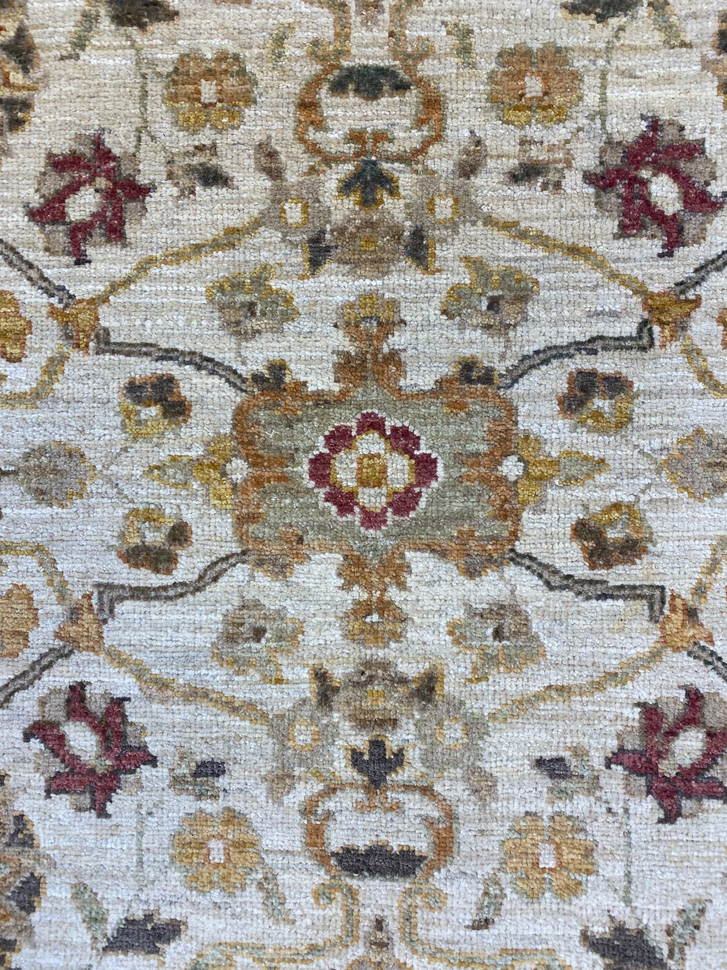 Ziegler 218 X 150 Cm