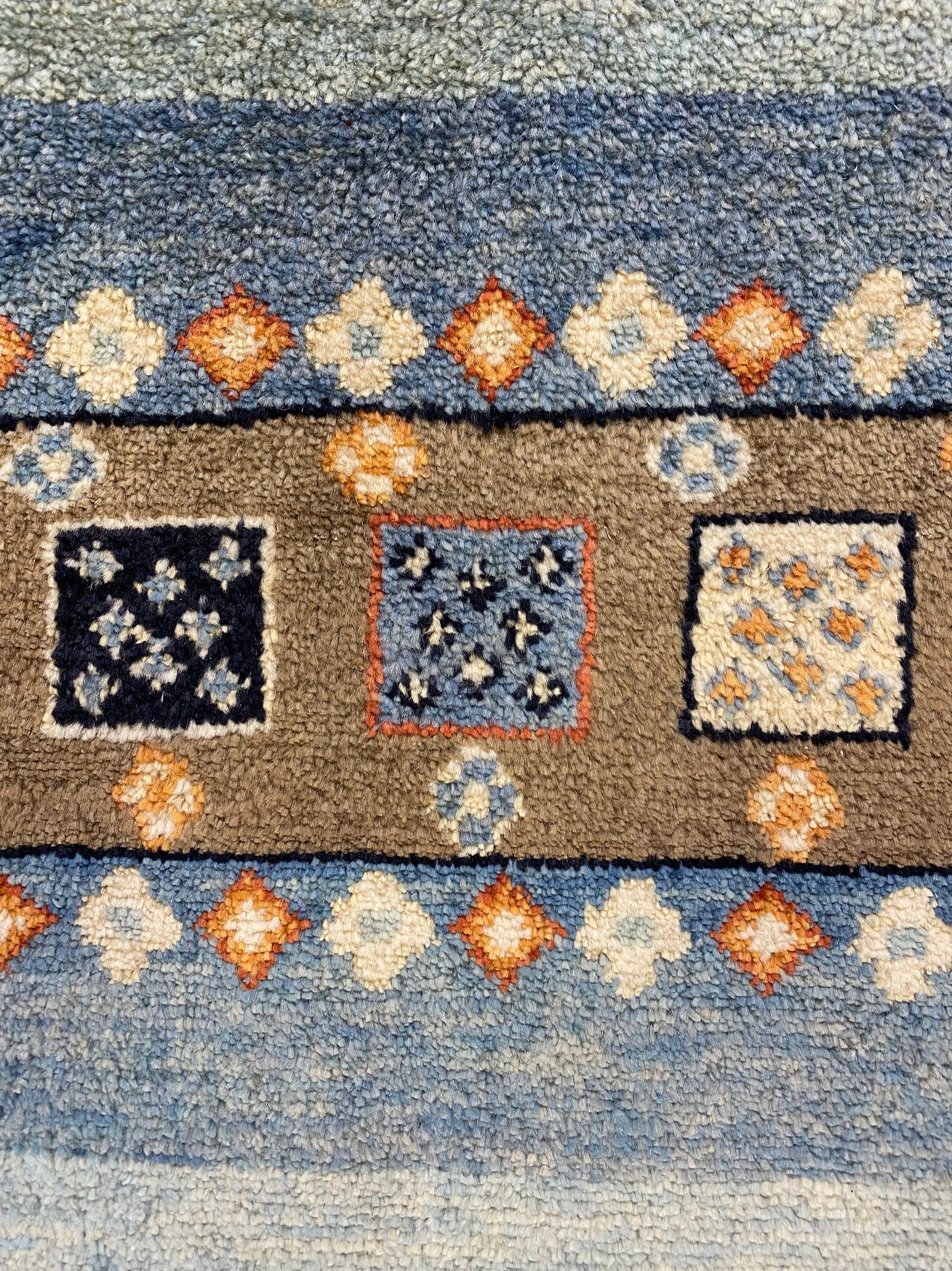 Modern Gabbeh 211 X 148 Cm