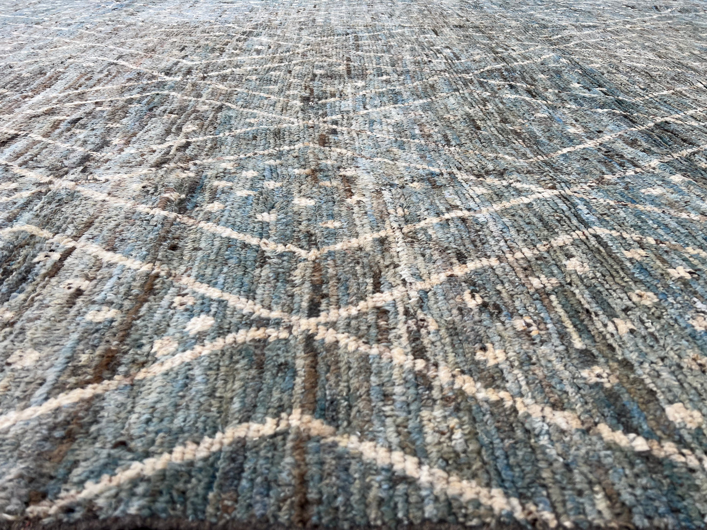 Modern Afghaans Gabbeh 600 X 405 Cm