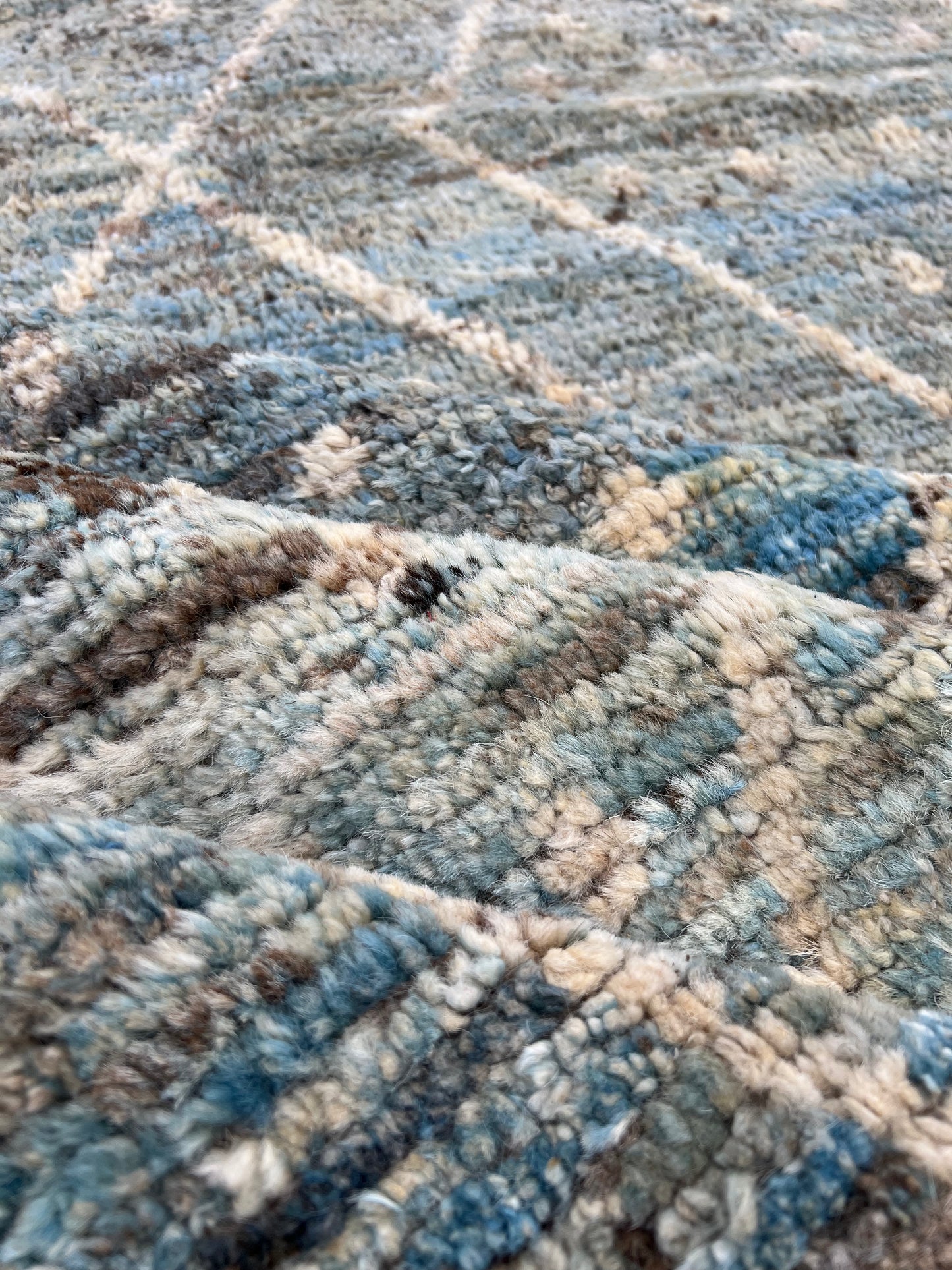 Modern Afghaans Gabbeh 600 X 405 Cm