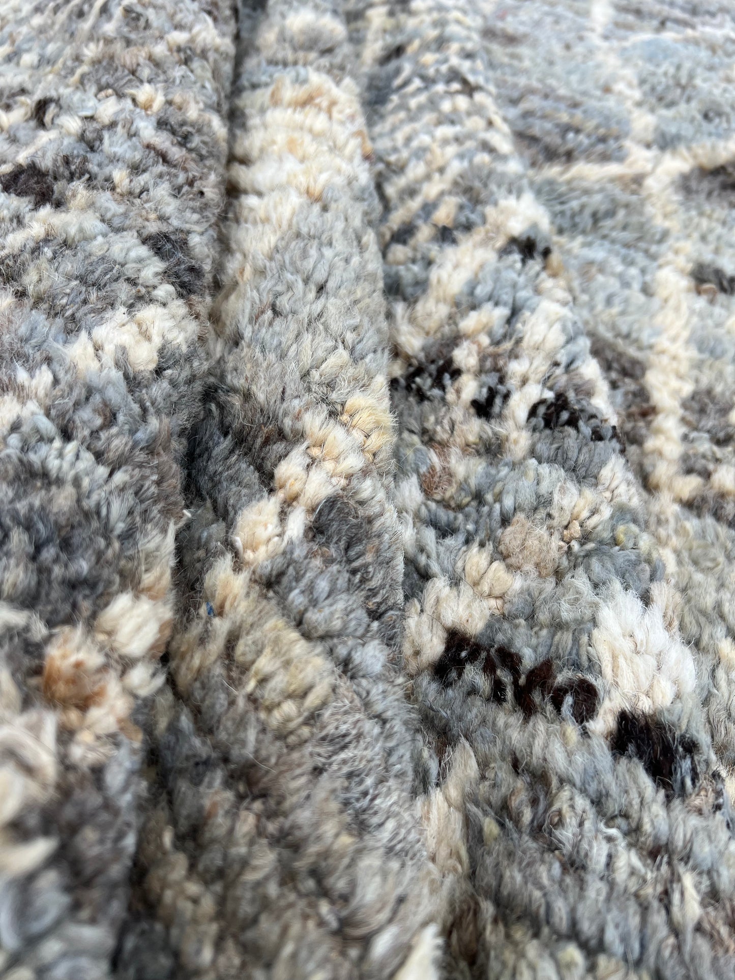 Modern Afghaans Gabbeh 540 X 345 Cm