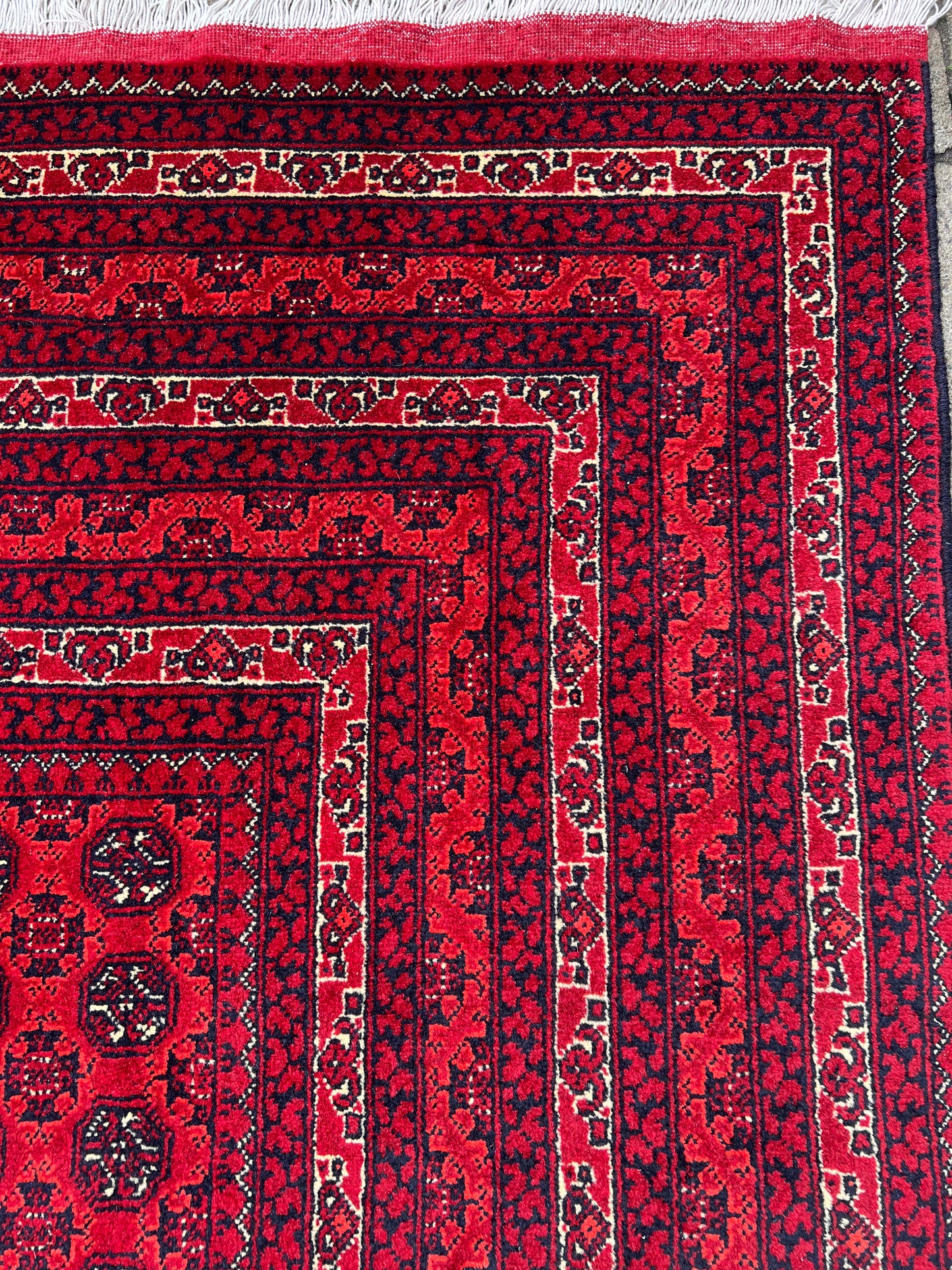 Afghaan Bokhara 300 X 200 Cm