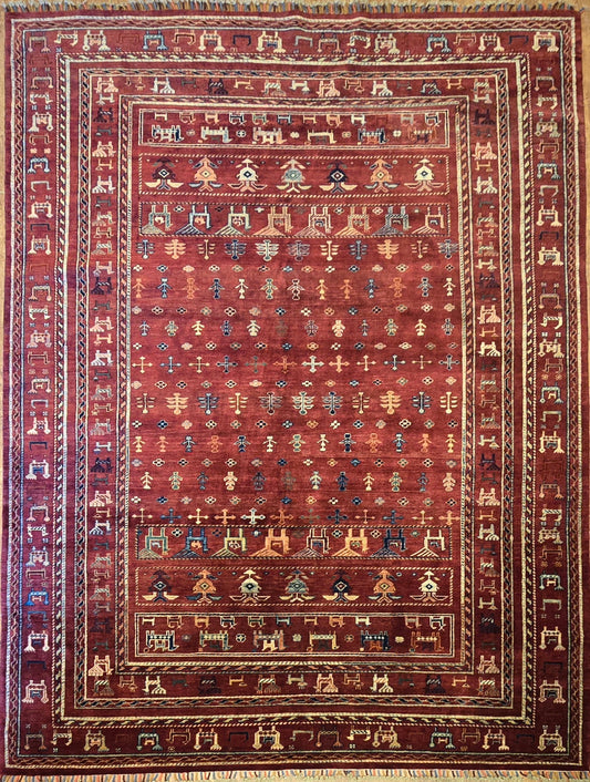 Shasavan 285 X 195 Cm