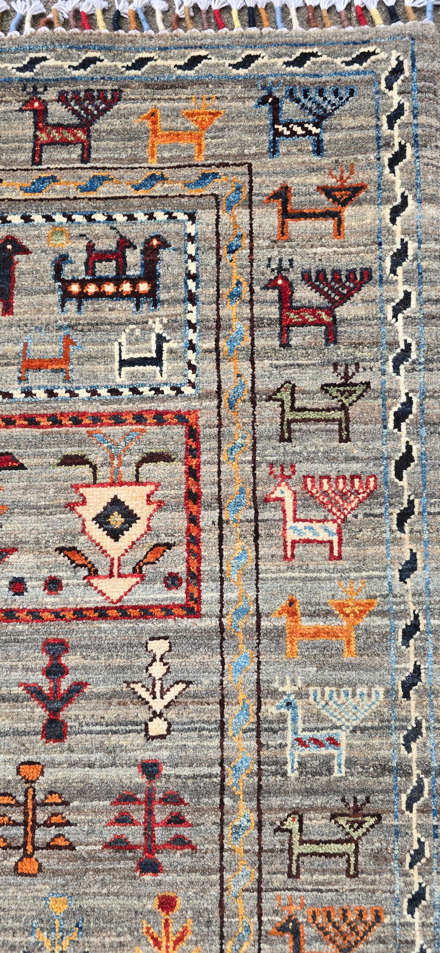 Shasavan Tapijt 154 X 102 Cm